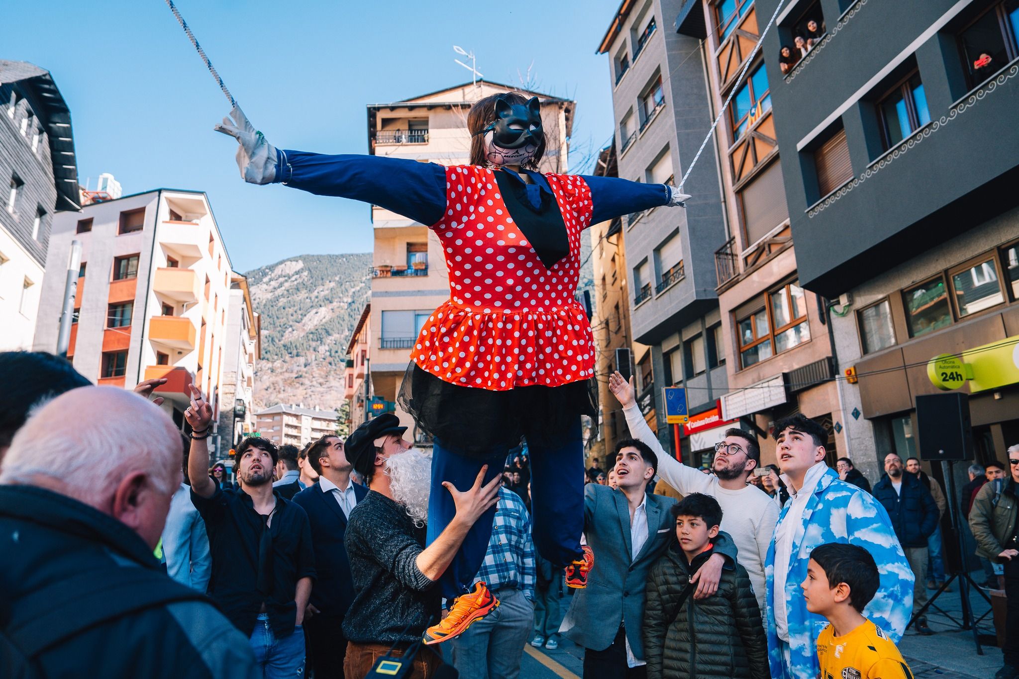 Laura Mas va ser la política escollida el 2023. Laura Mas va ser la política escollida el 2023.