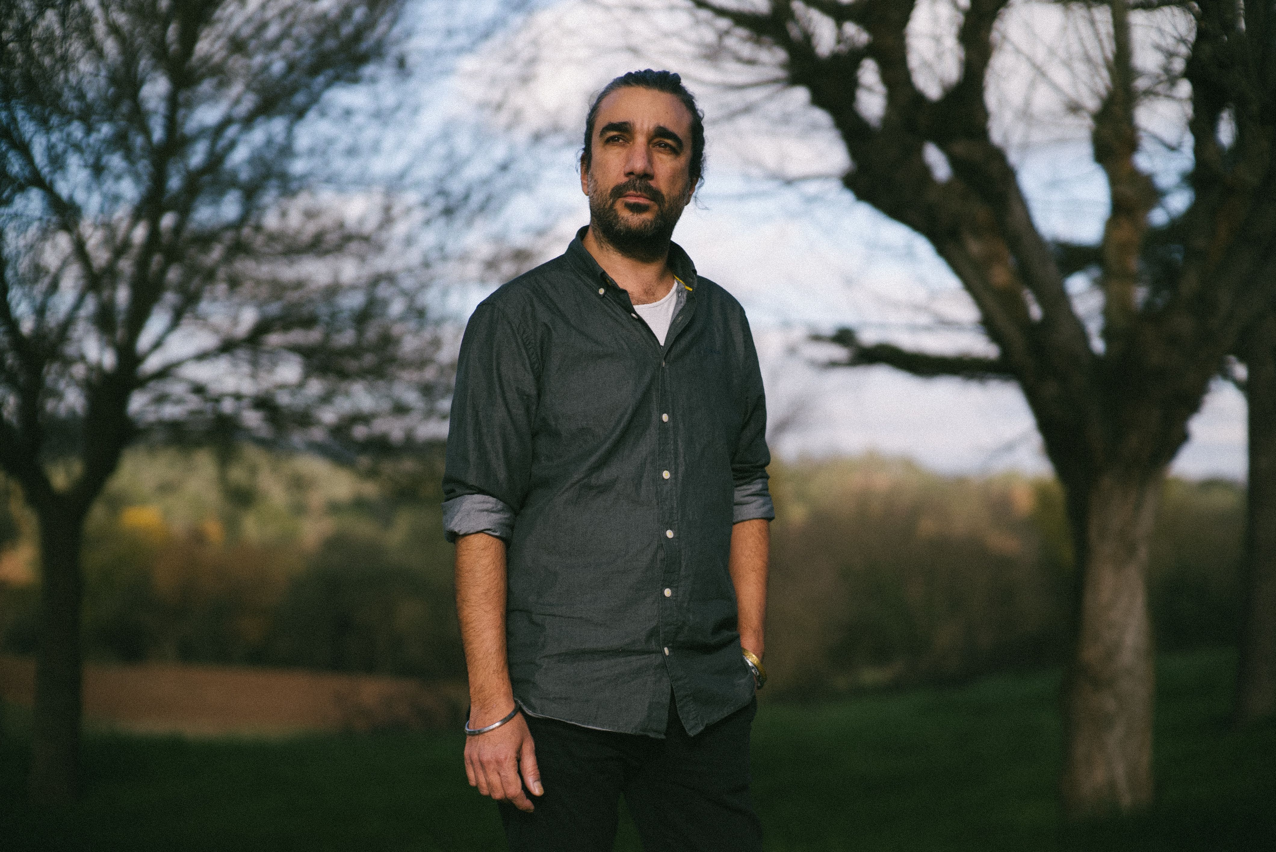 El pianista i compositor Carles Viarnès.