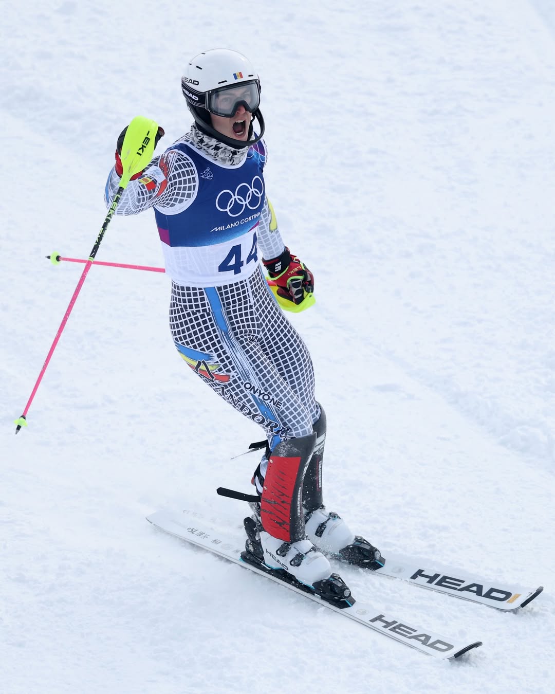 P21 at the @olympics Dia inolvidable. Falten paraules per descriure el dia d’ahir. Moltes gràci P21 at the @olympics Dia inolvidable. Falten paraules per descriure el dia d’ahir. Moltes gràci