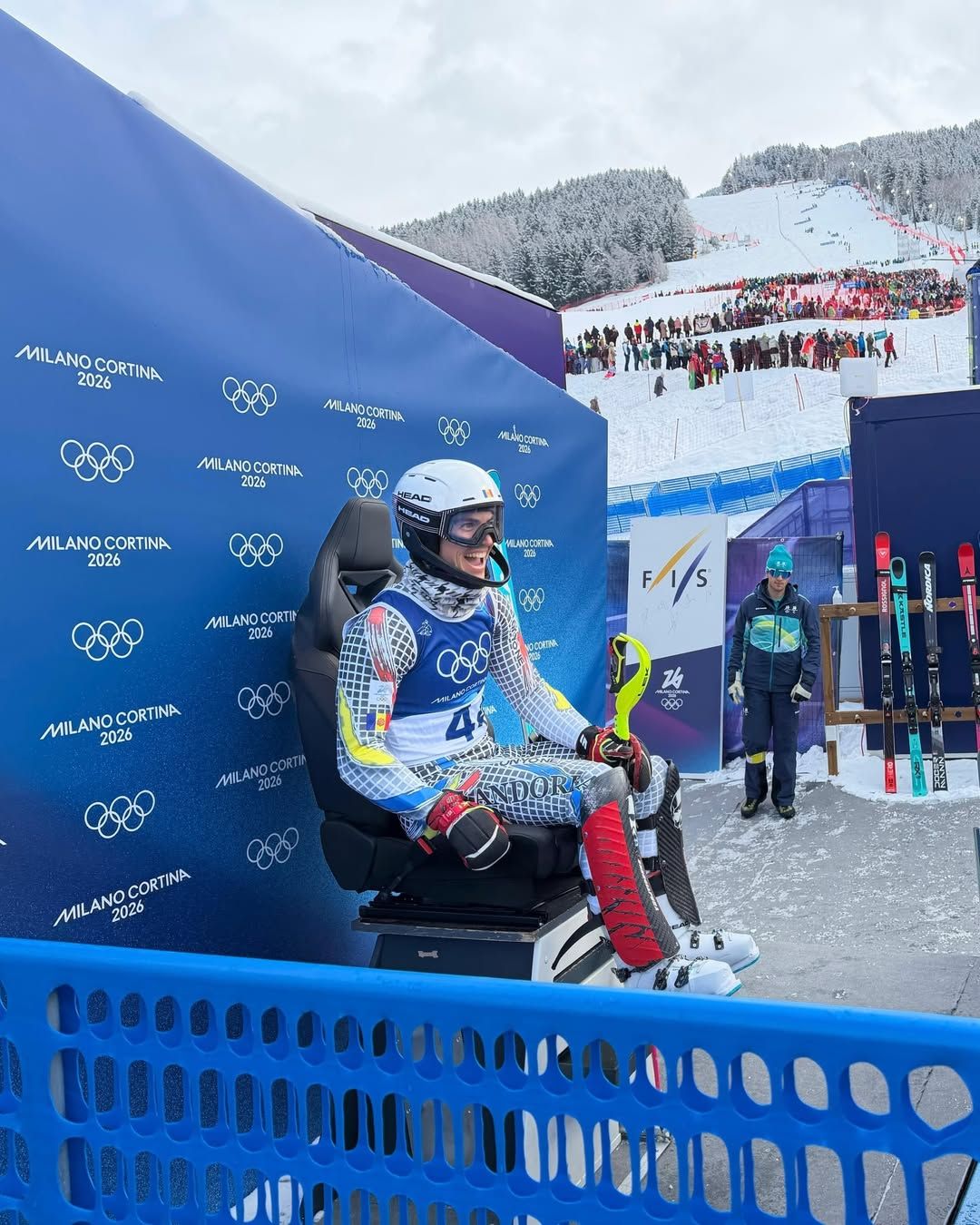 P21 at the @olympics Dia inolvidable. Falten paraules per descriure el dia d’ahir. Moltes gràci (2) P21 at the @olympics Dia inolvidable. Falten paraules per descriure el dia d’ahir. Moltes gràci (2)