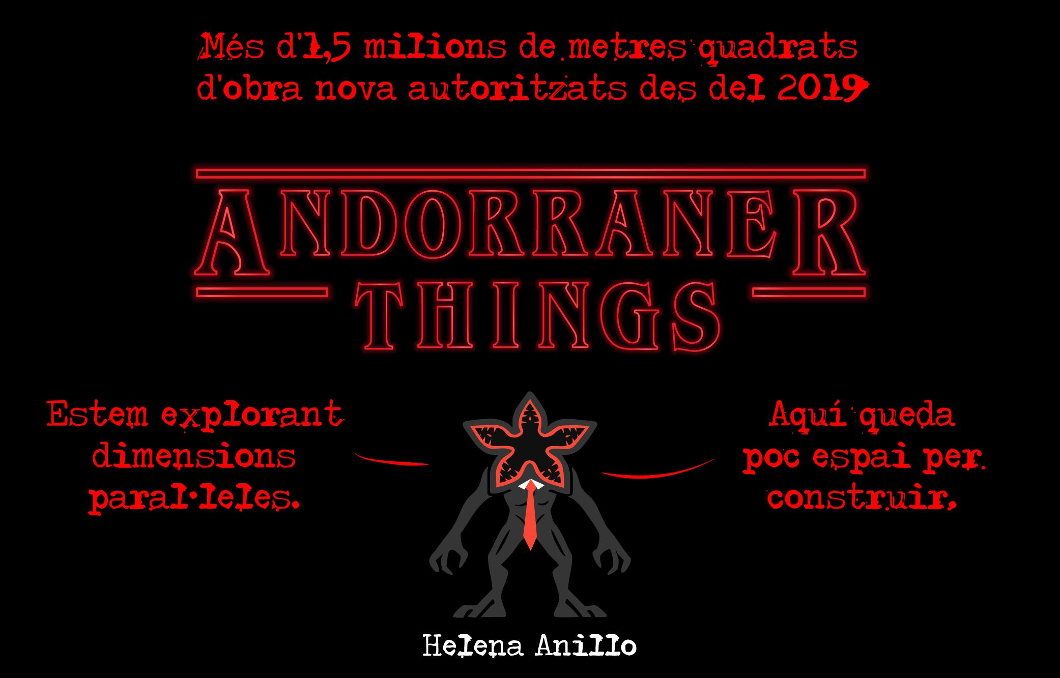 Construir en dimensions paral·leles. Construir en dimensions paral·leles.