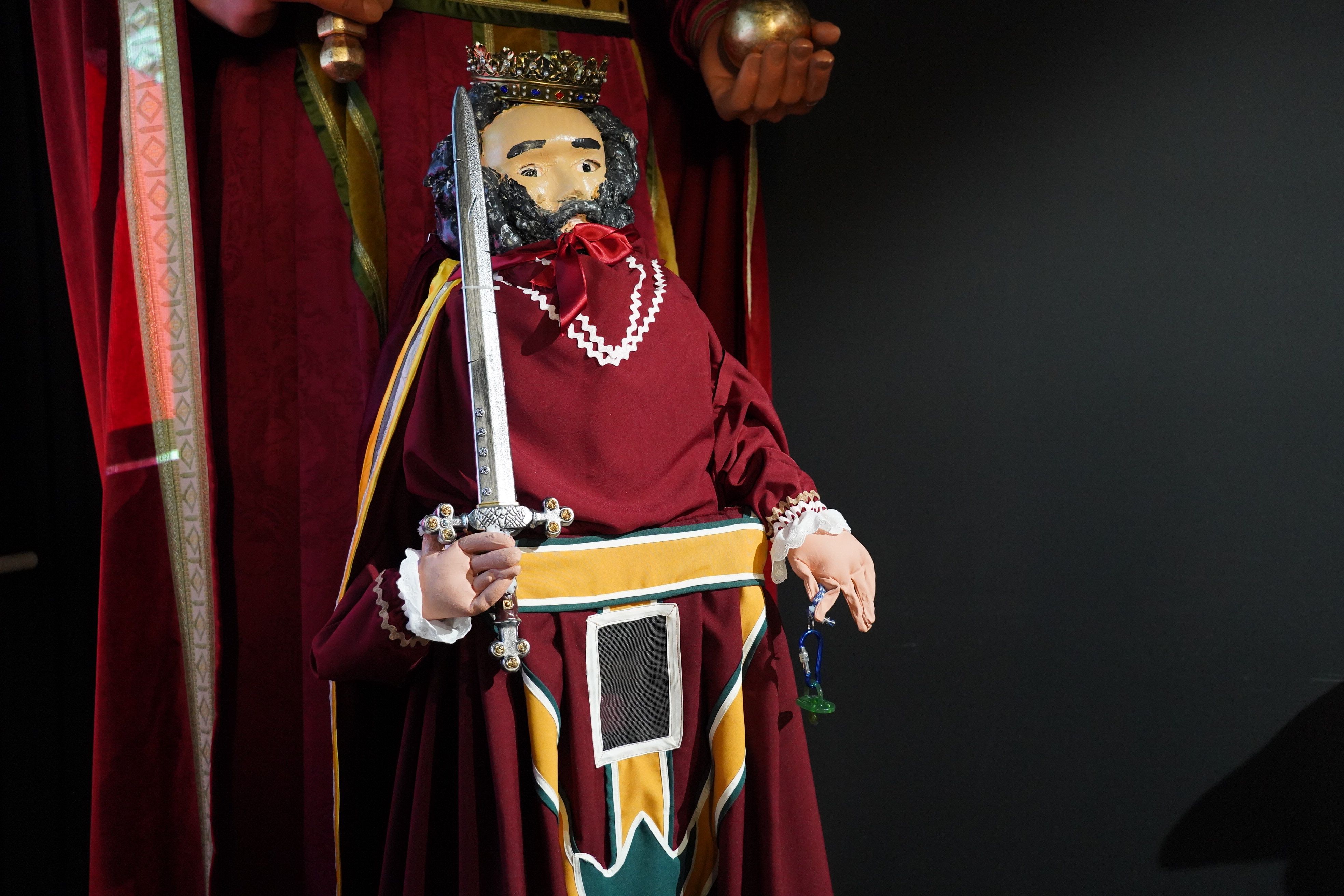 El Carlemany petit o Carlemanyet.