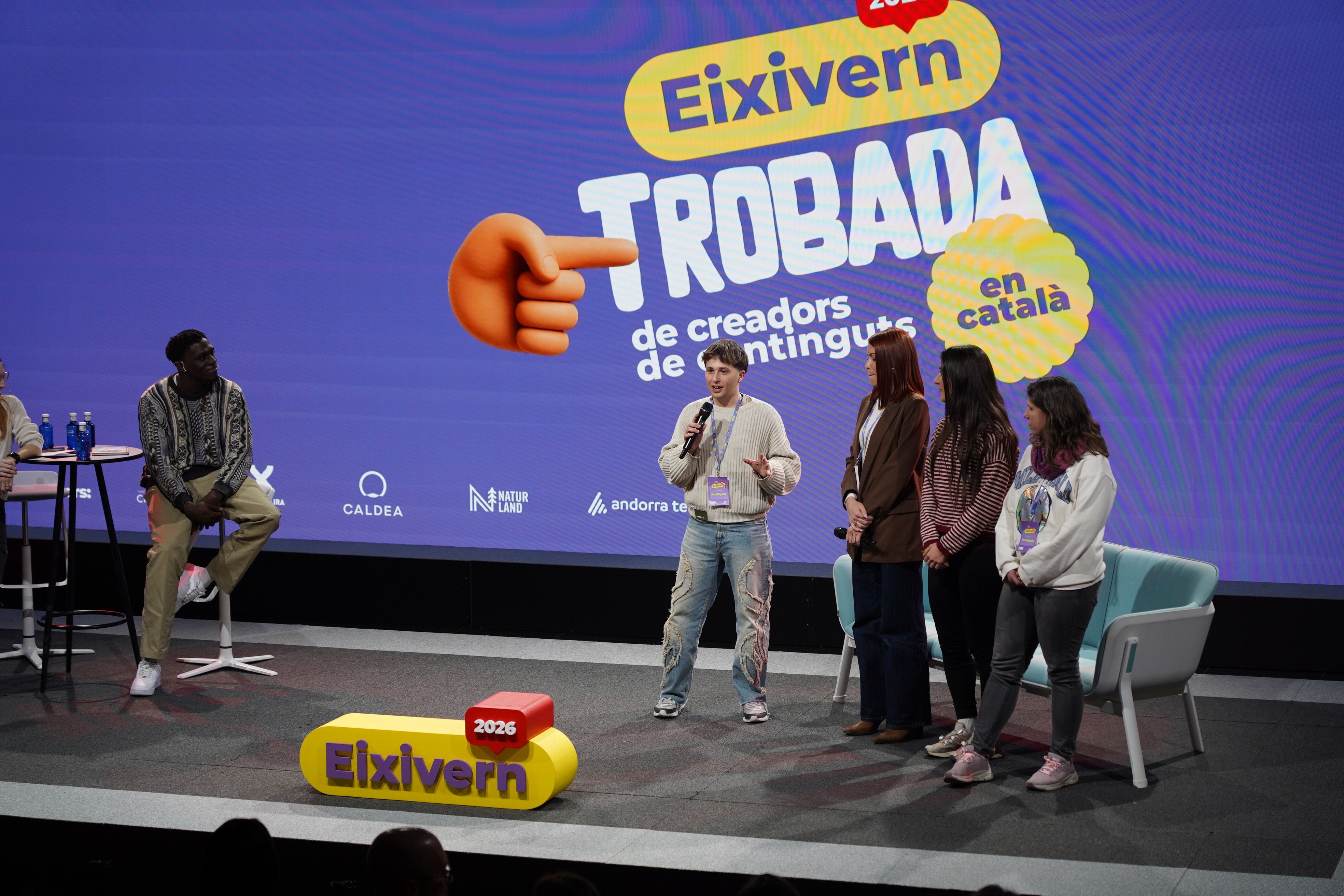 Presentació de les propostes dels grups.