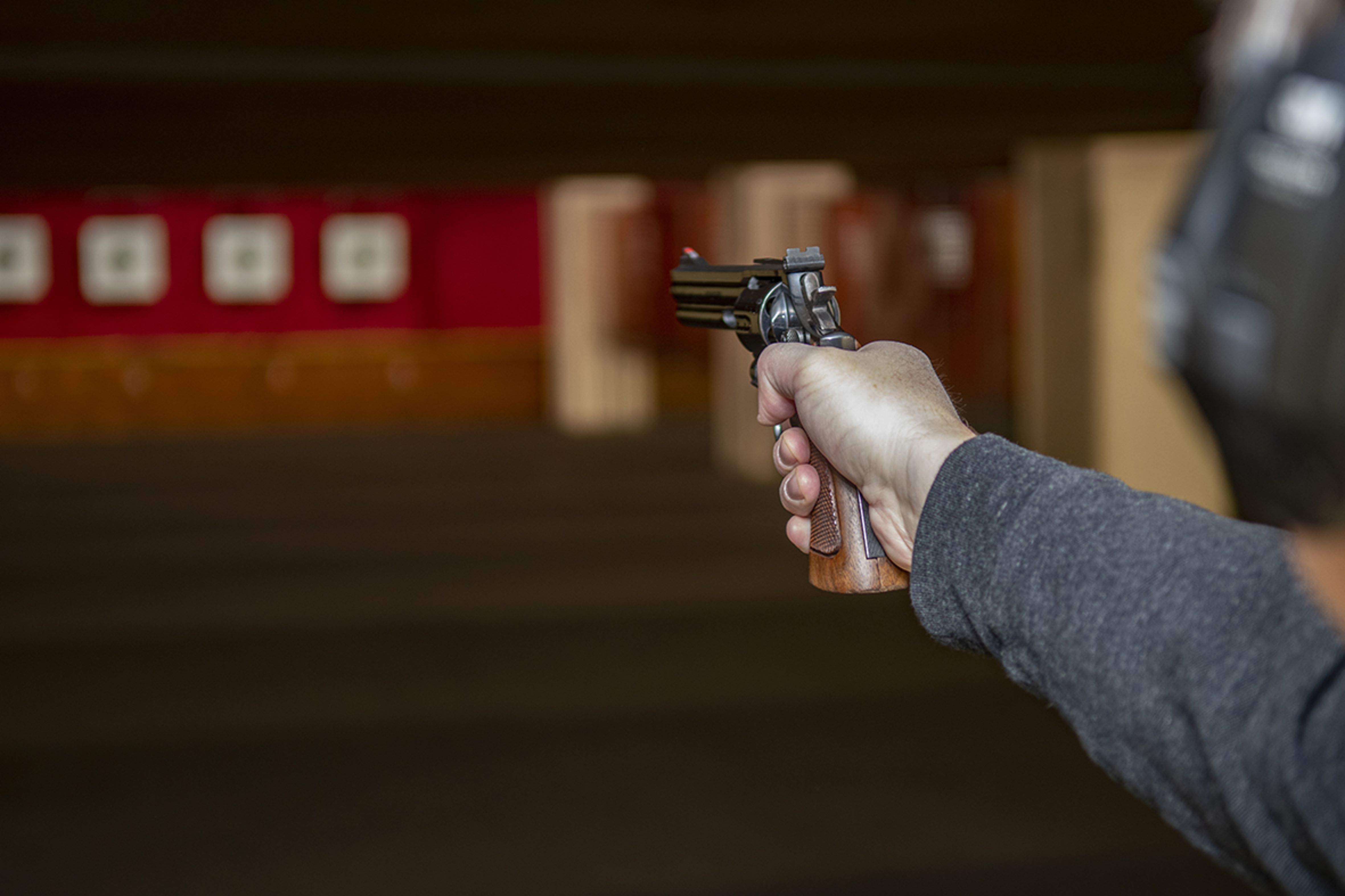 Una tirada de precisió.