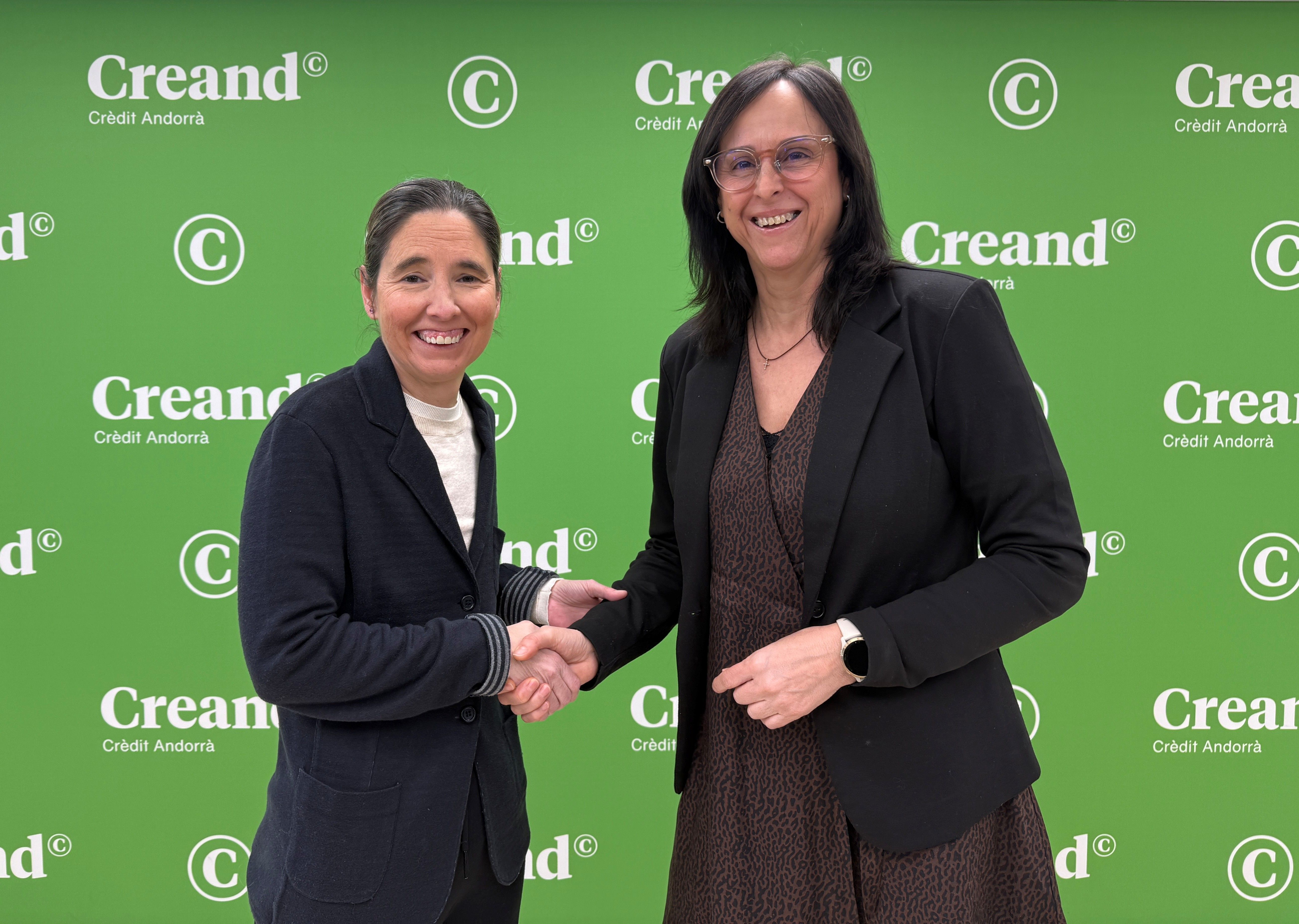 Creand supera el milió d’euros aportats a l’Unicef Andorra des del 2004, amb 40.730 euros el 2025.