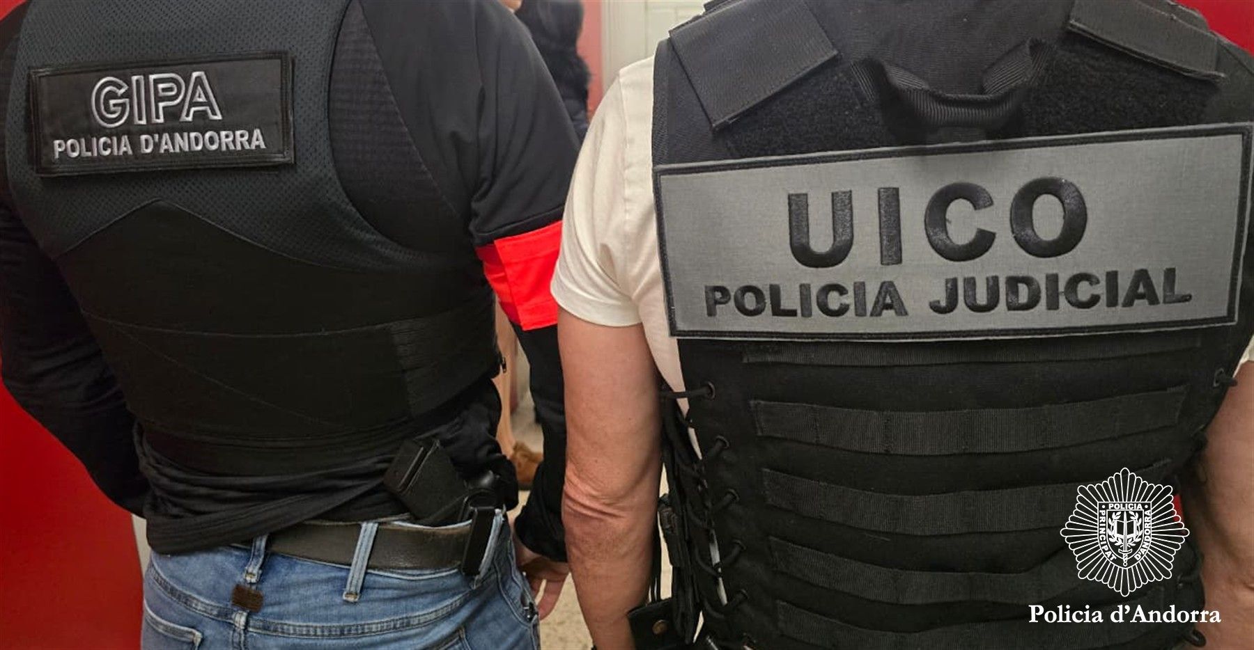 OPERACIÓ ANTIDROGA SANTA COLOMA PREMSA 3 OPERACIÓ ANTIDROGA SANTA COLOMA PREMSA 3