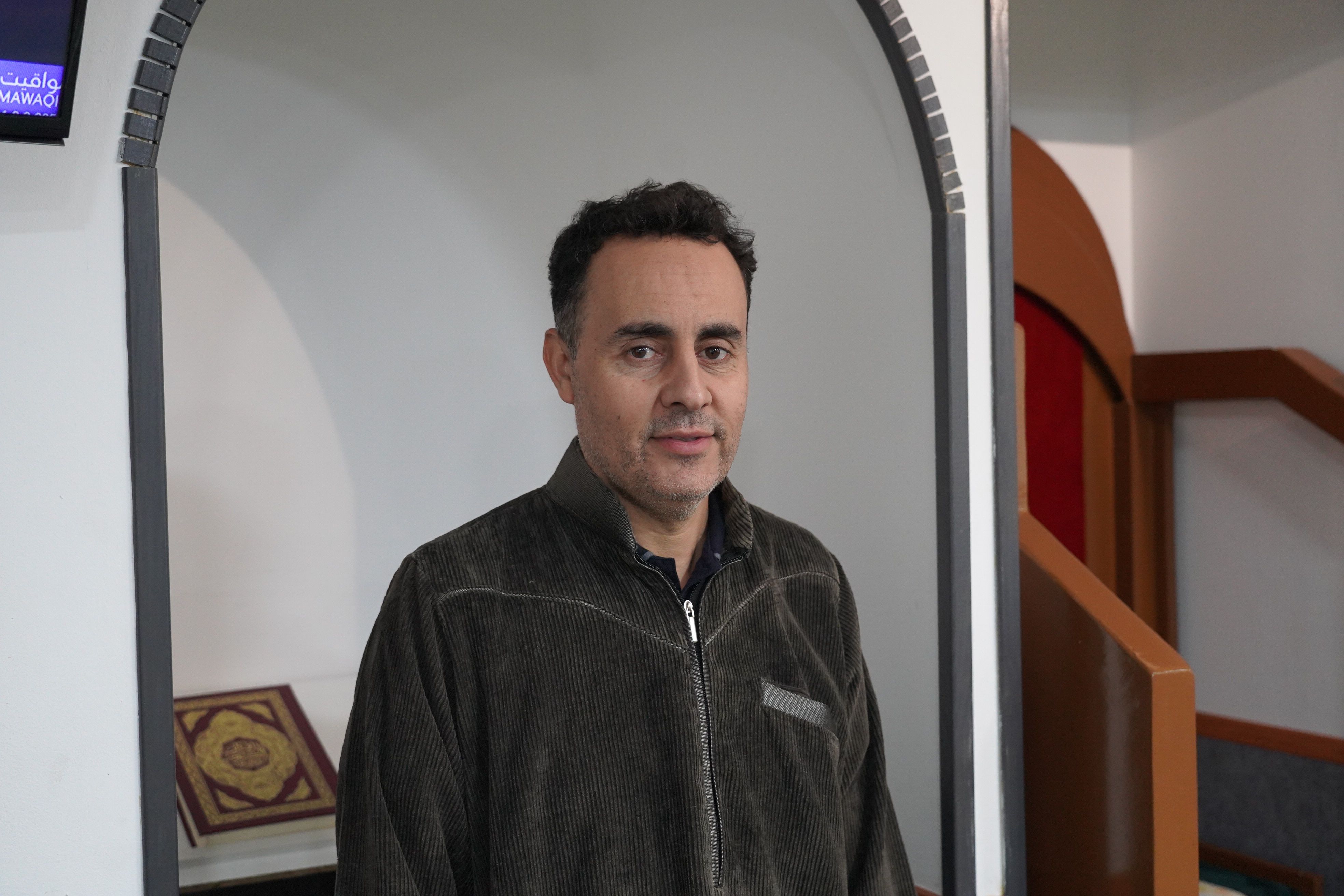 Salih Salhi. Salih Salhi.