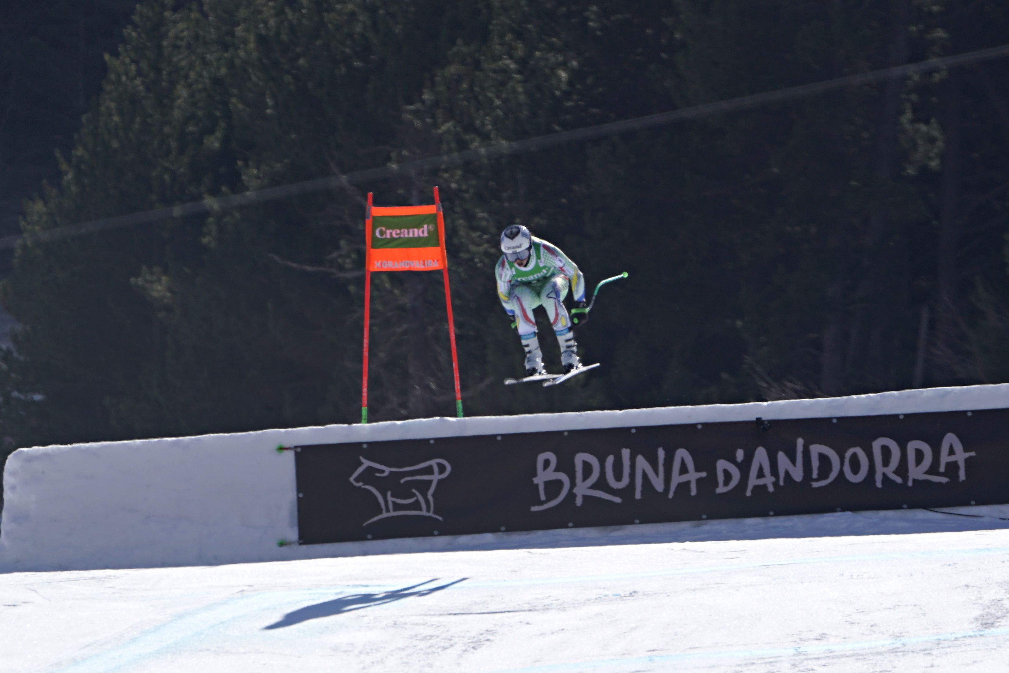 La raça Bruna, protagonista a la Copa del Món andorrana.