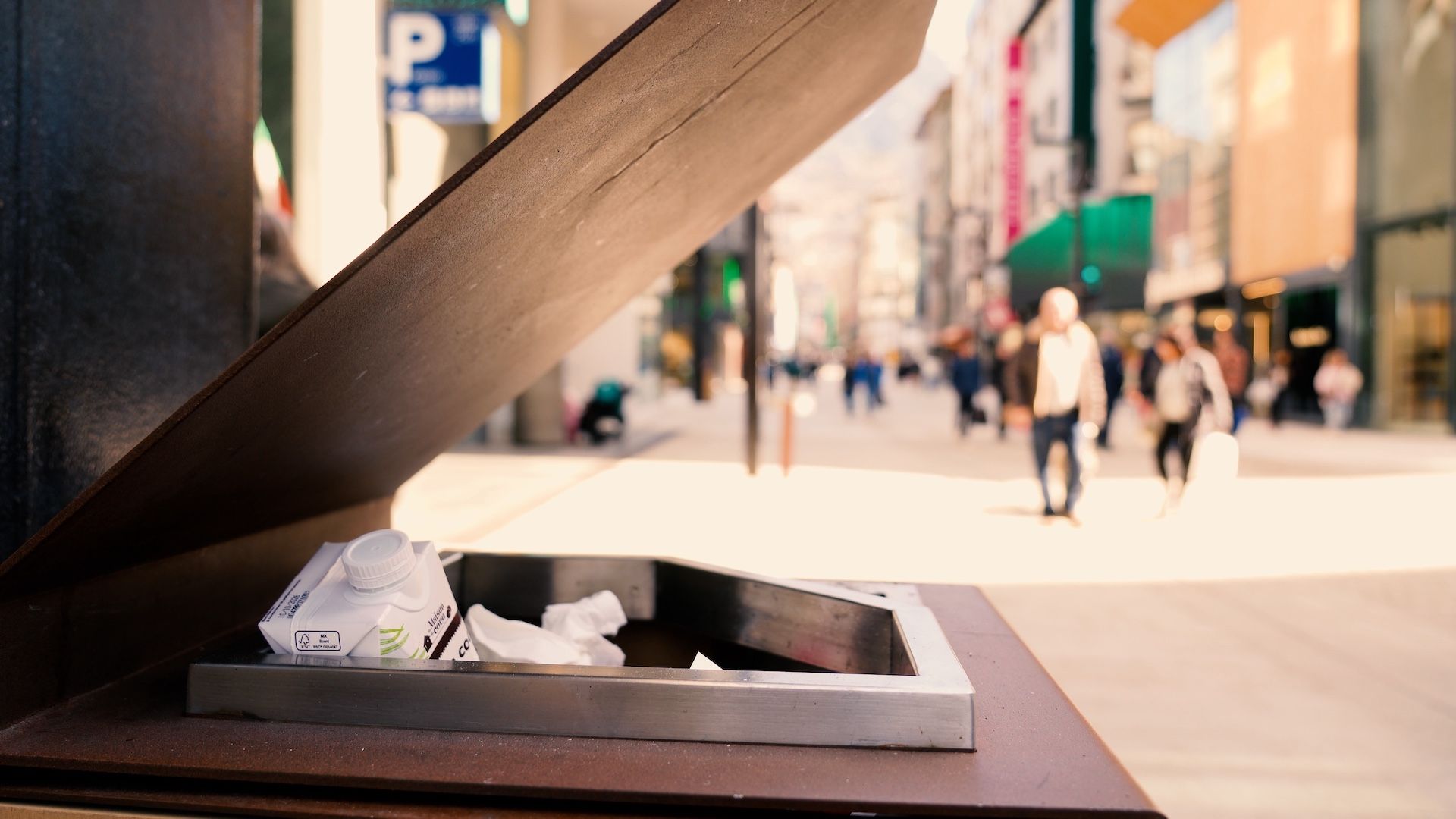 Reciclar és suficient?