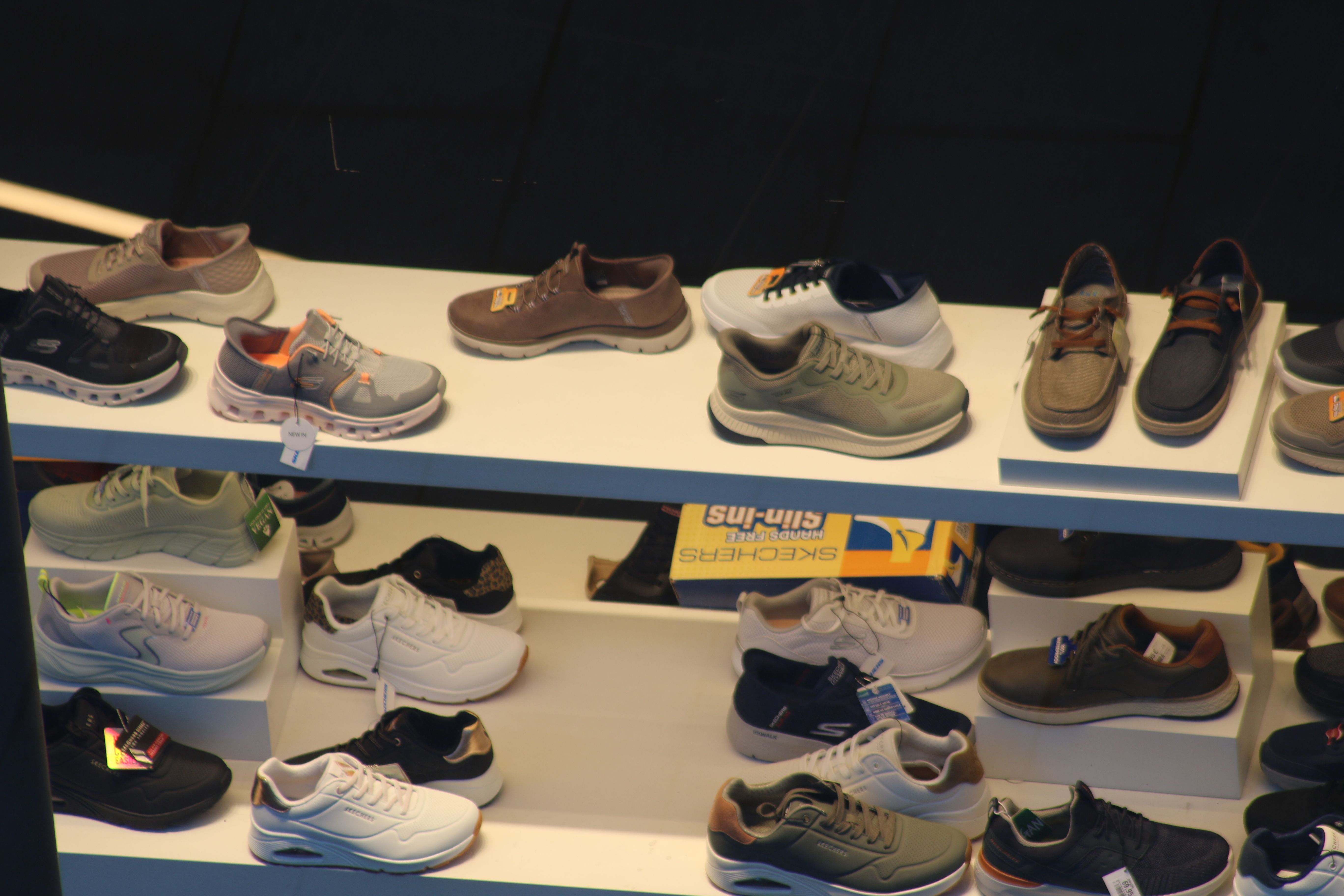 El calçat és un dels productes que ha fet incrementar els preus.