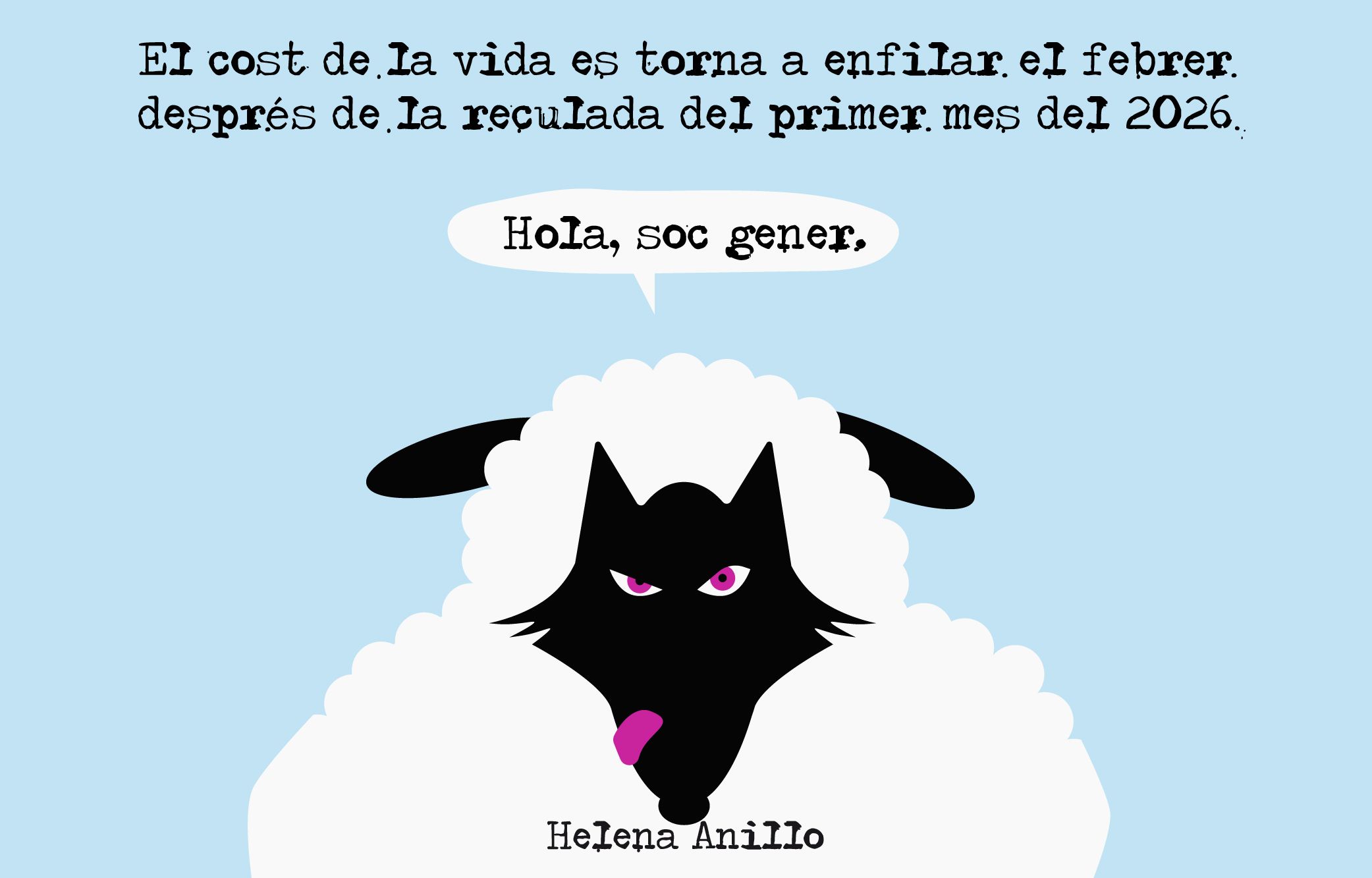 Preus amb pell de xai.