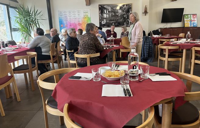 ‘La Cullera de la Llar’ recupera el sabor de poble.