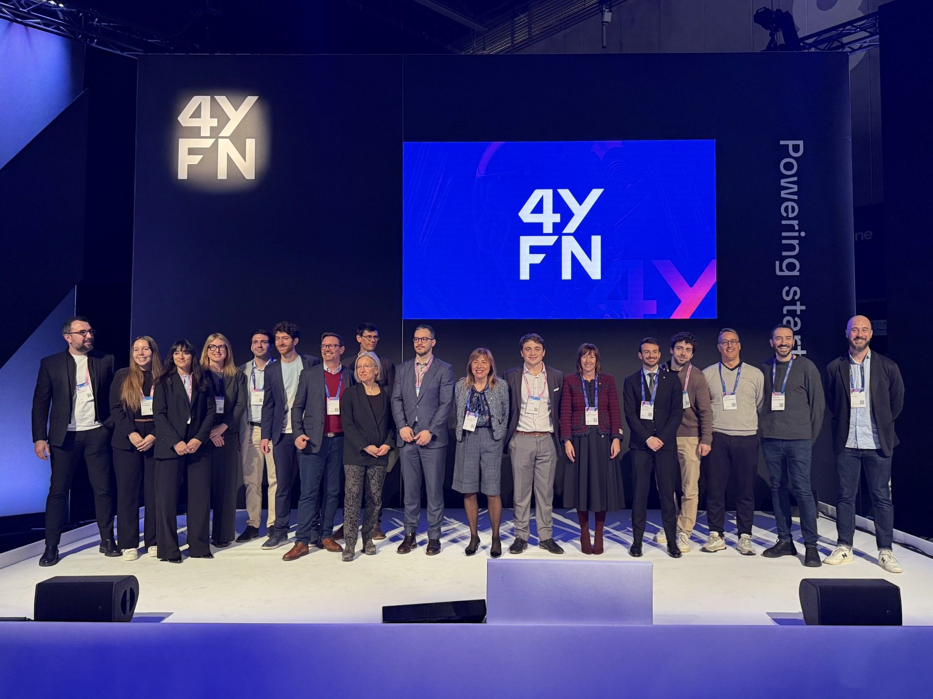 Andorra Business participa per sisè any consecutiu al 4YFN del Mobile World Congress amb vuit empreses del país.
