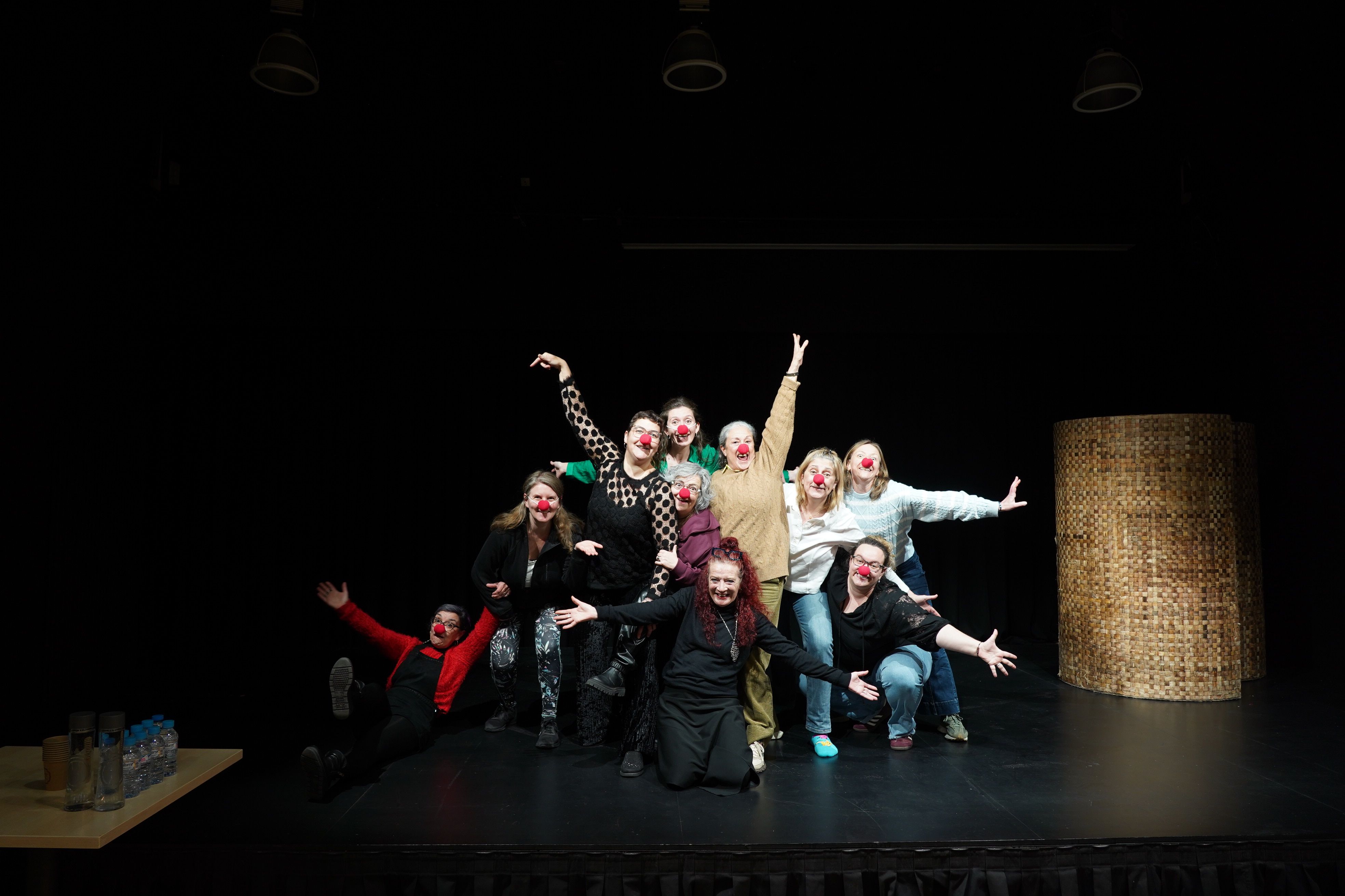 Plana al centre amb tot el grup d’alumnes. Plana al centre amb tot el grup d’alumnes.