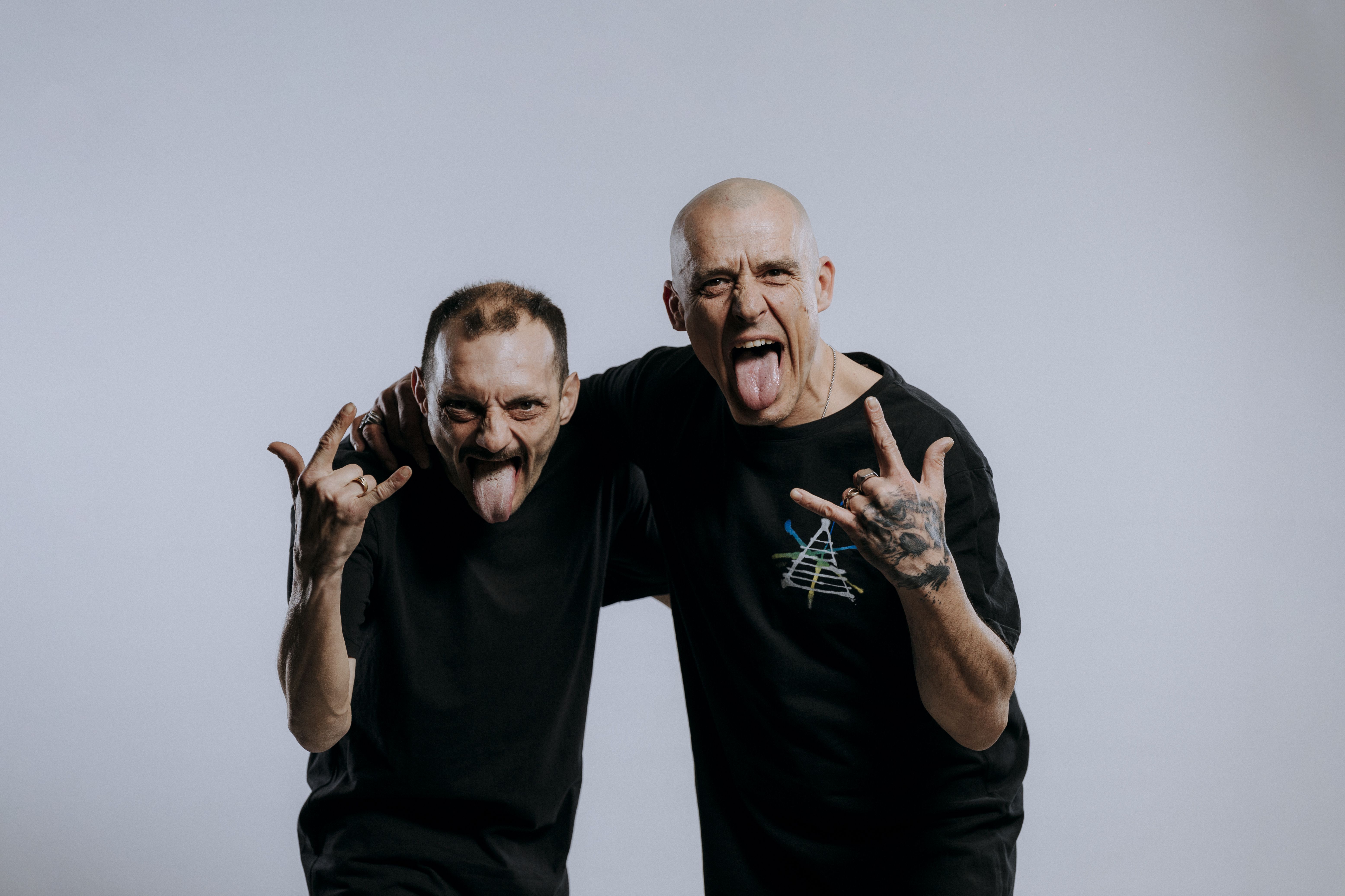 Pastis & Buenri, caps de cartell de l'Andorra Remember Festival.