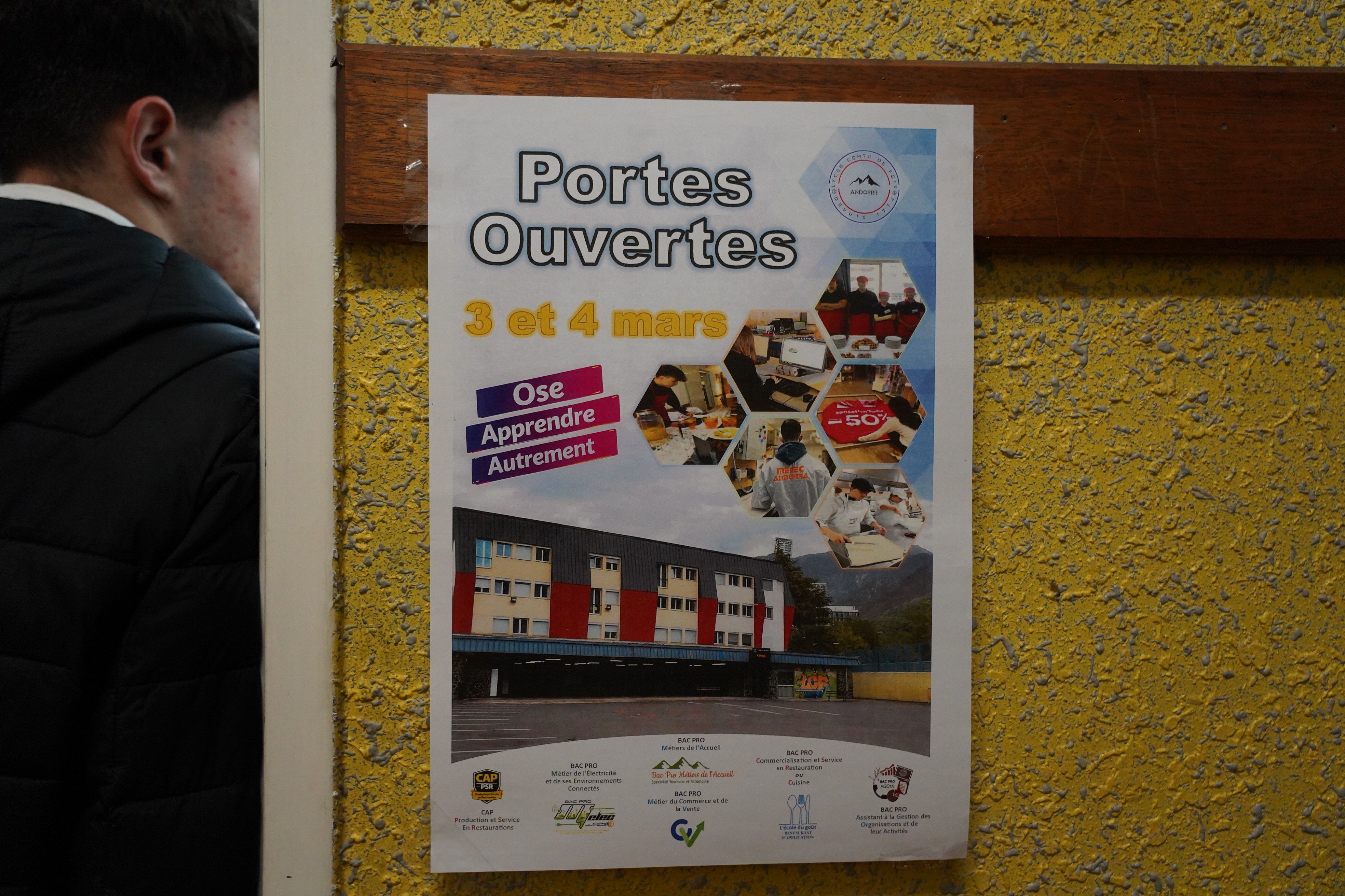 Aquestes jornades s'han dut a terme entre el 3 i 4 de març.