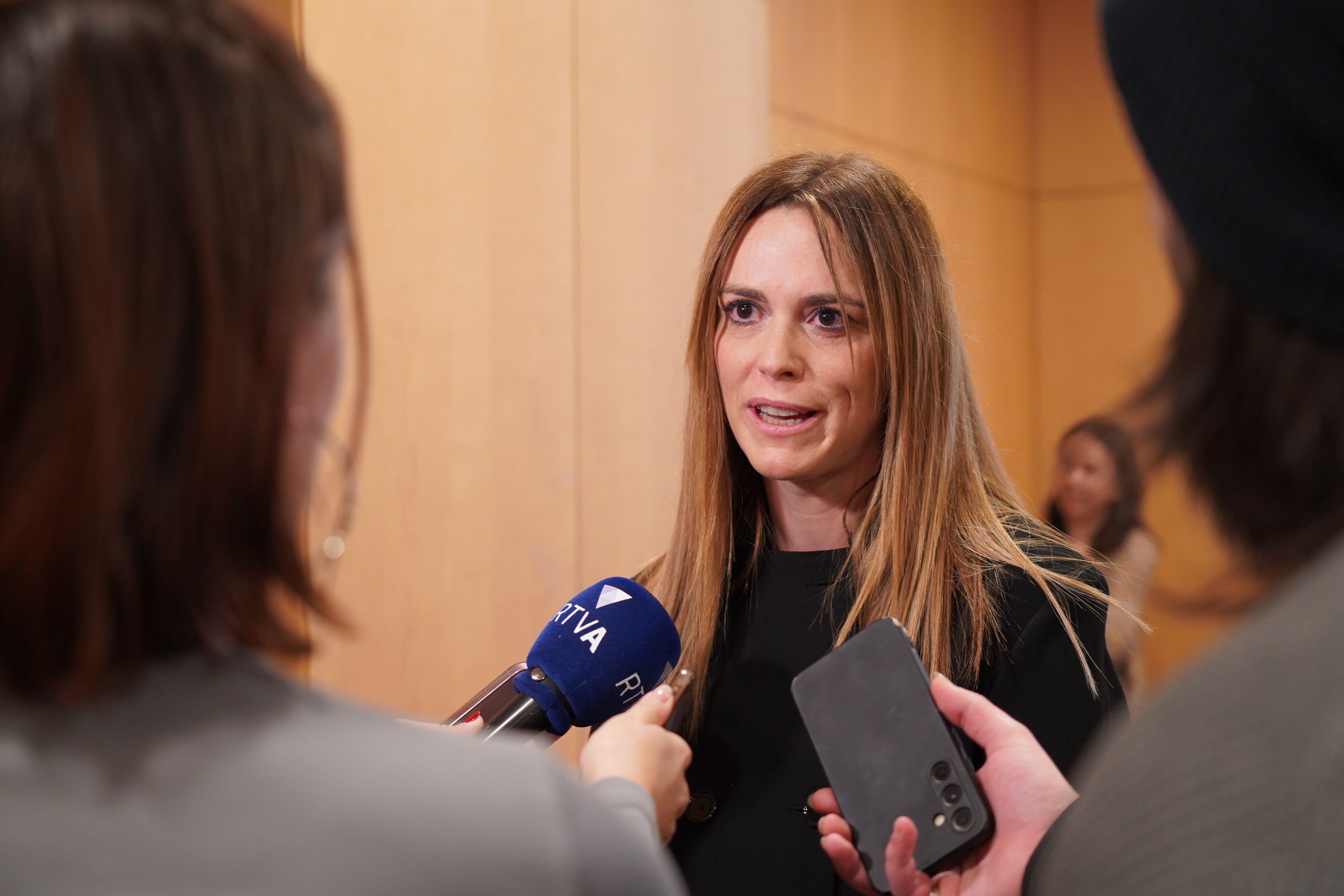 La secretària d'Estat d'Igualtat, Mariona Cadena.