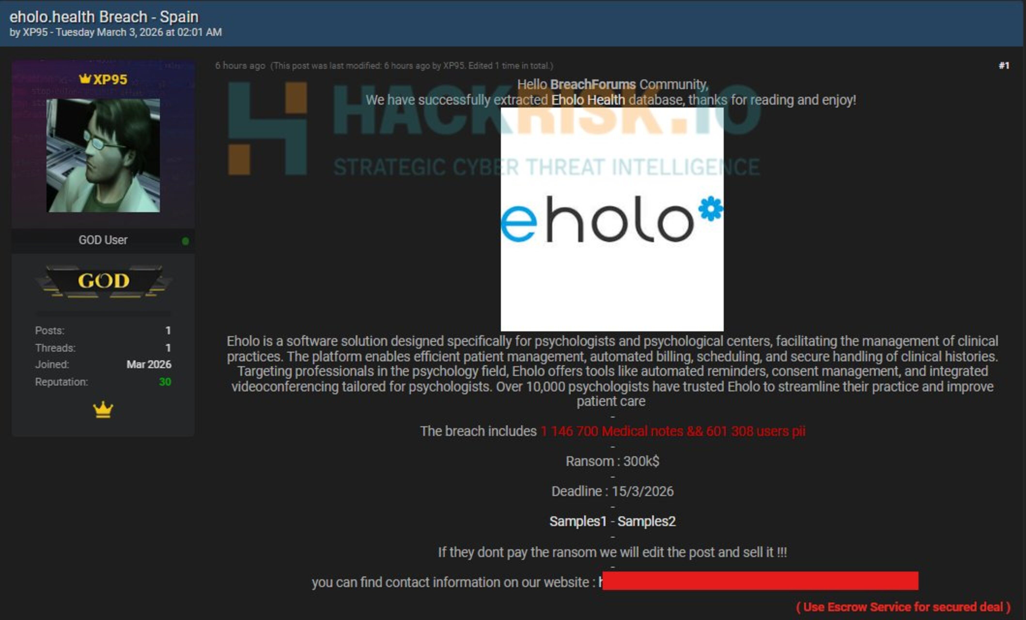 L'empresa ha estat molt transparent i de seguida ha explicat la situació.