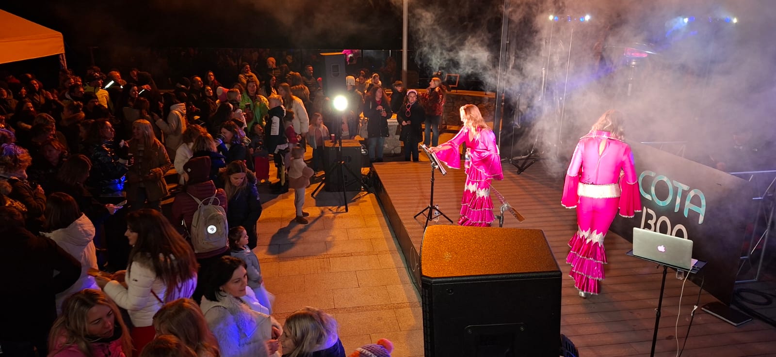 Entre 500 i 600 persones han gaudit del darrer dia del Cota 1.300 a Ordino.