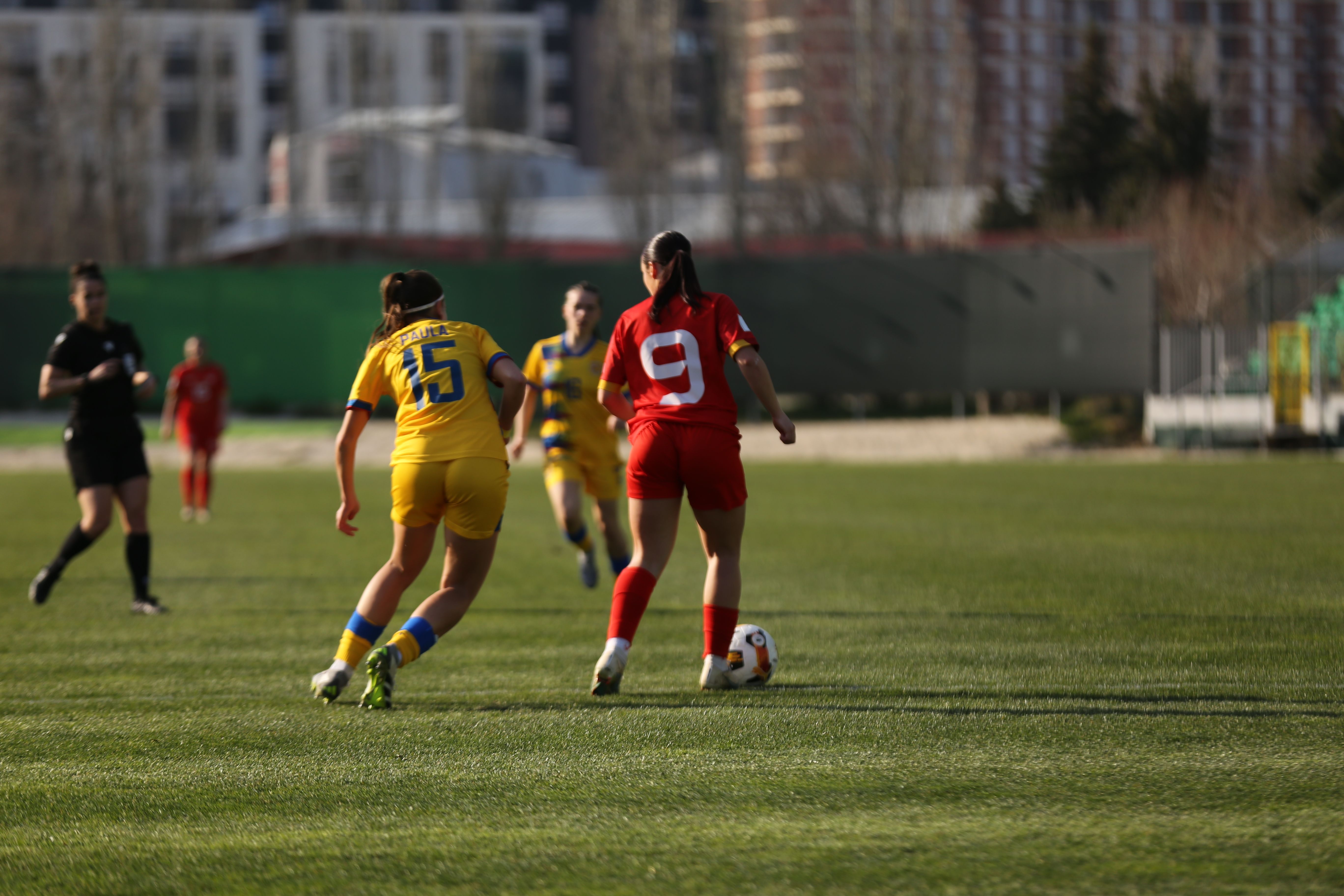 Andorra no ha pogut anotar davant una Macedònia consolidada. 