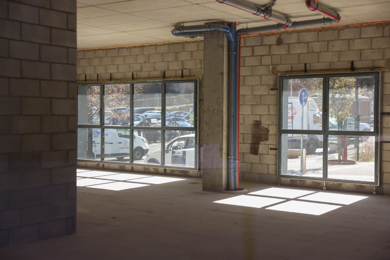 Un dels locals del Fener. Un dels locals del Fener.