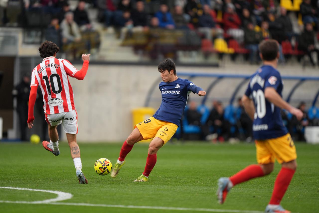 Minsu ho ha provat en diverses ocasions a la primera meitat. Minsu ho ha provat en diverses ocasions a la primera meitat.