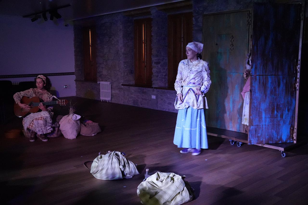 Les representacions han atret força públic.