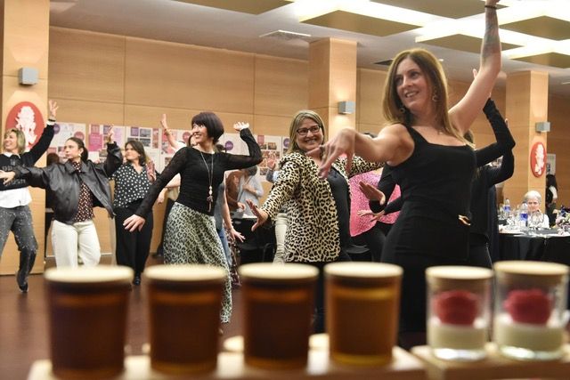  Canillo commemora el 8M amb el 30è aniversari del Sopar del Dia de la Dona i amb una jornada solidària i participativa.