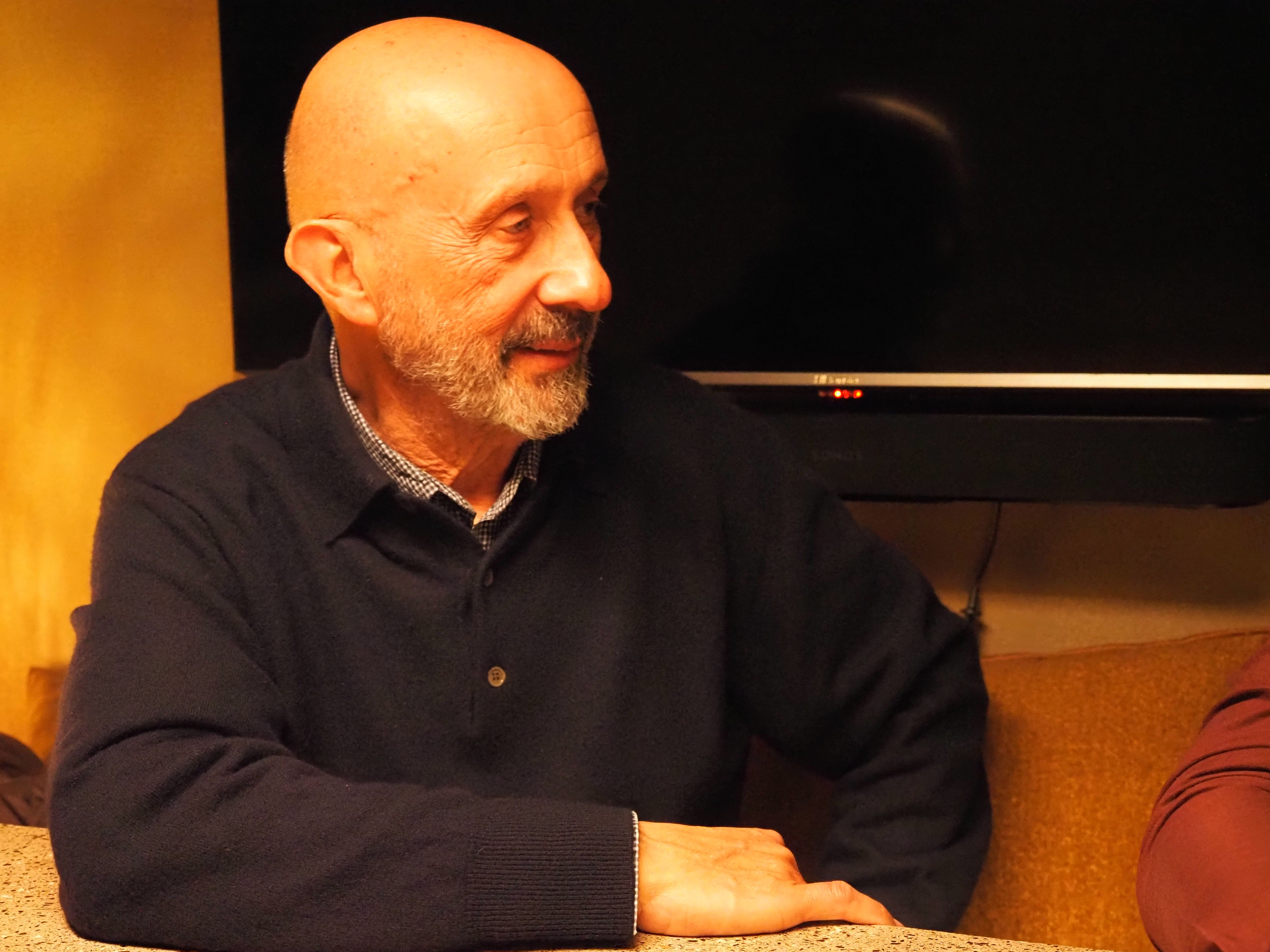 Joan Martínez Benazet va ser el ministre de Salut de la pandèmia // M. P.