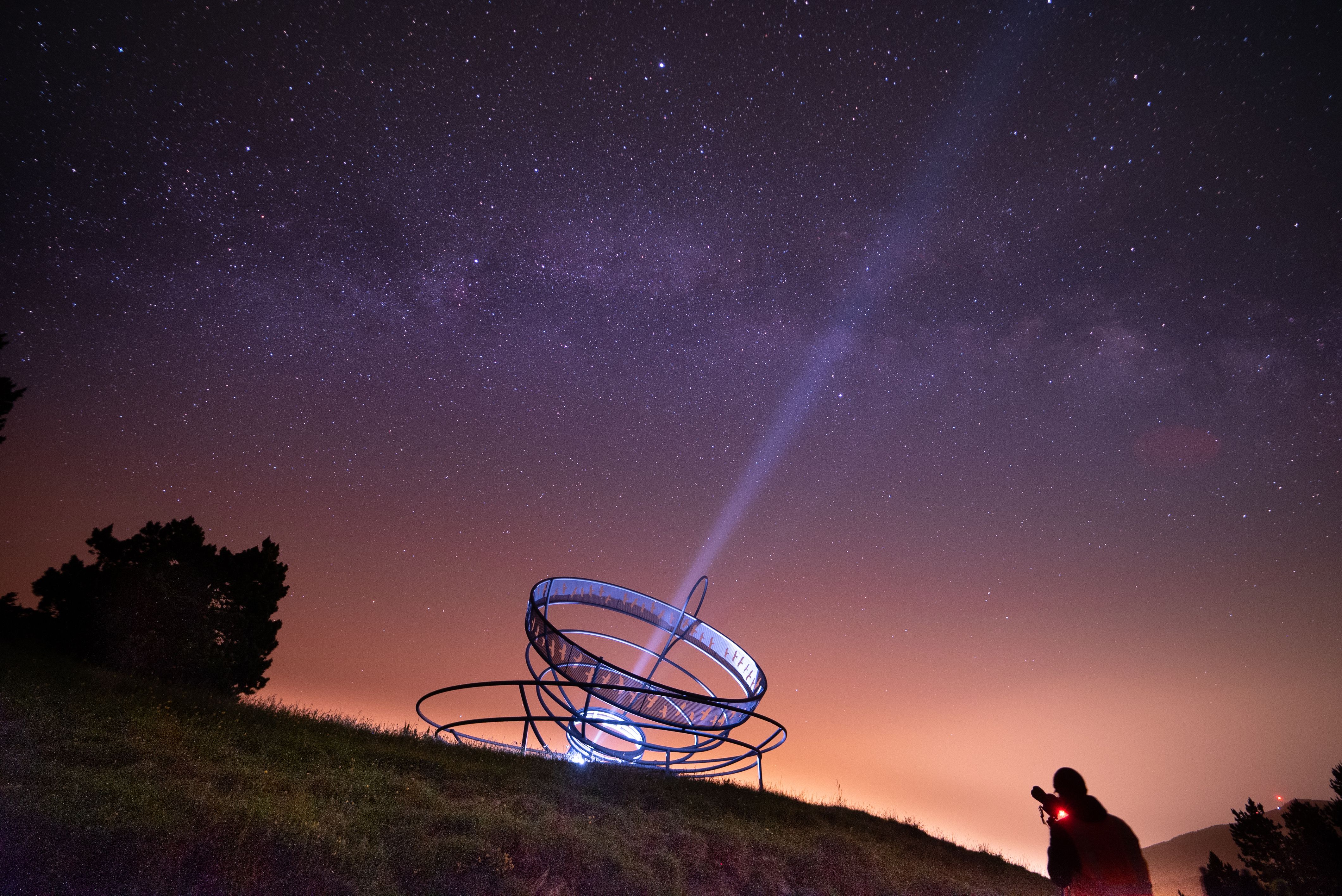 La Massana acollirà la Trobada Internacional Starlight 2027.