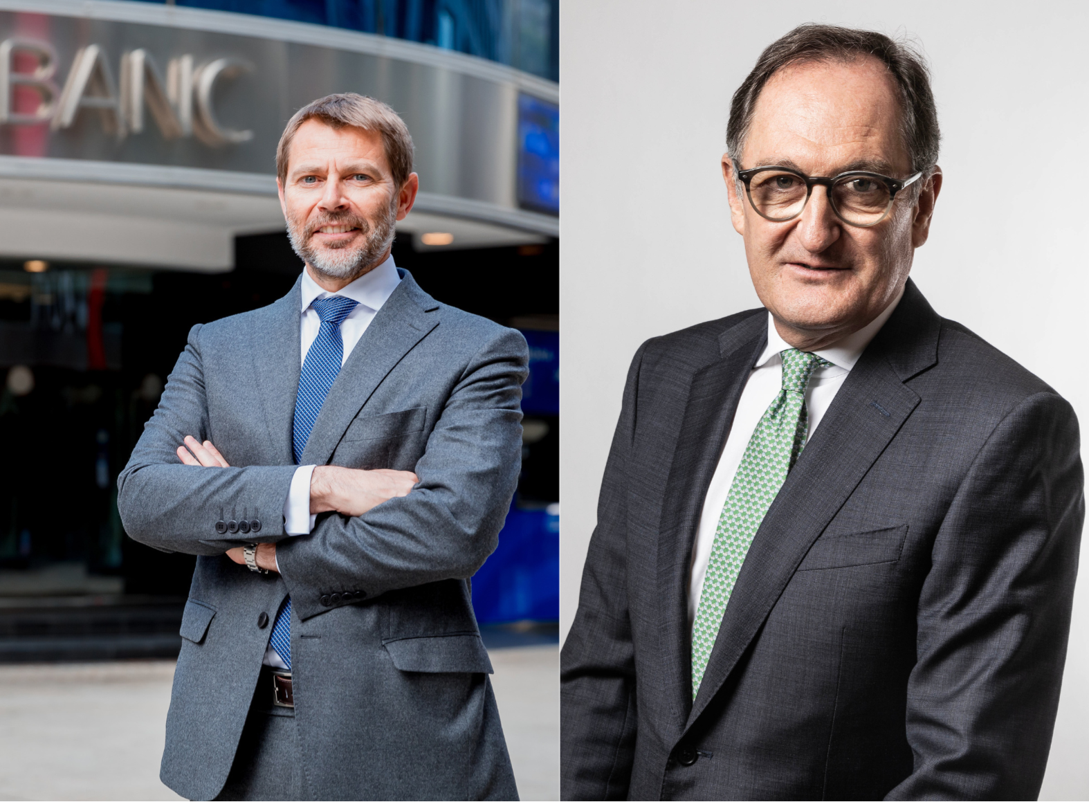 Lluís Alsina i Xavier Cornella lideraran Andorran Banking el 2026.