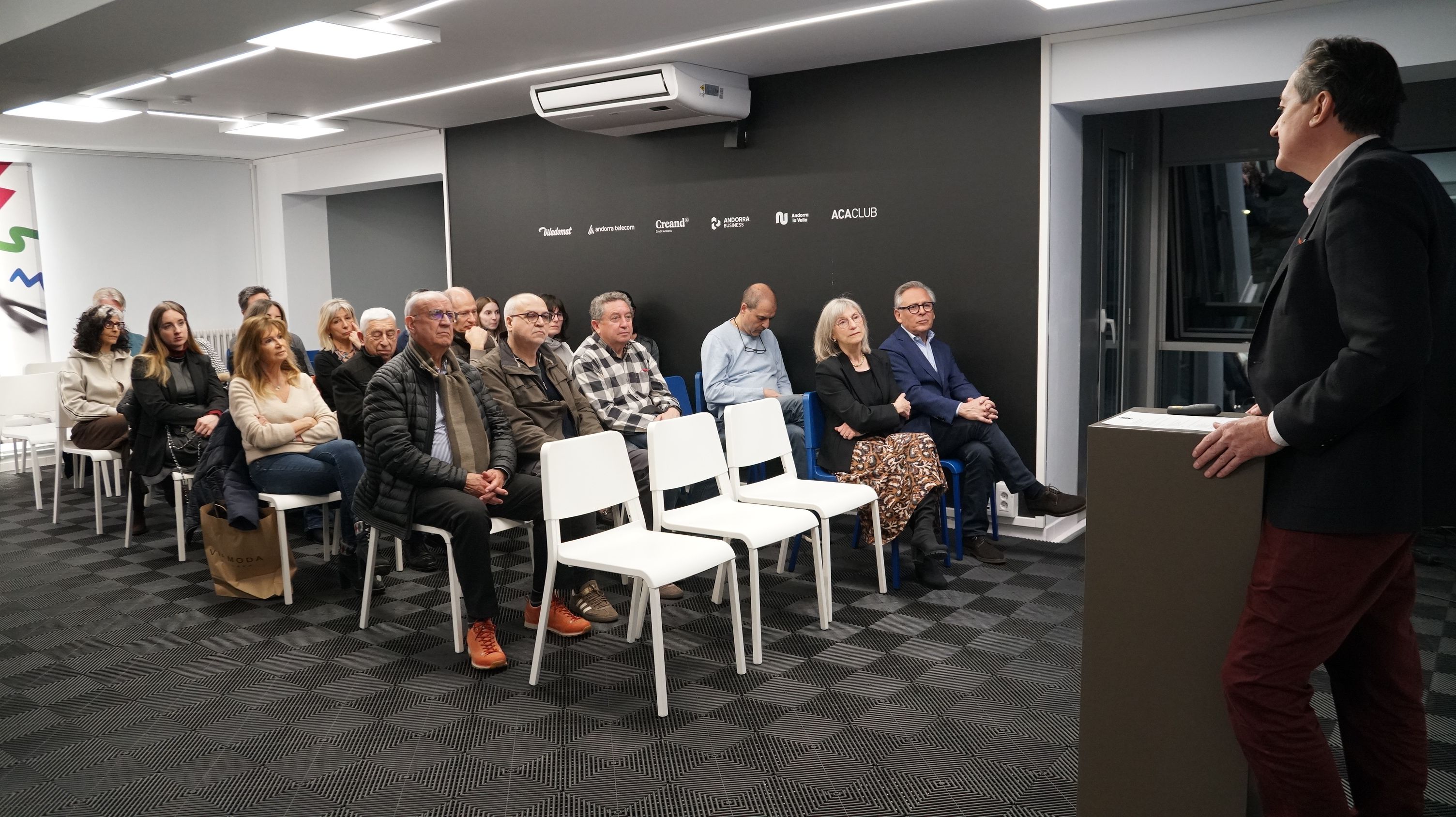 Assemblea General Ordinària, celebrada avui a la seu social de l’ACA.