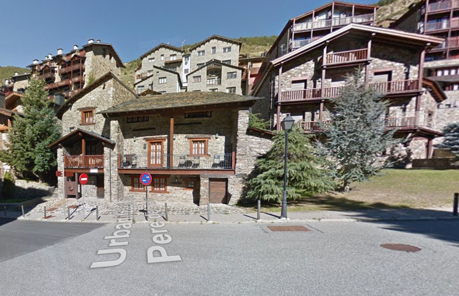 La justícia tomba el permís del comú i Govern per unir dos establiments d’ús hoteler del Tarter