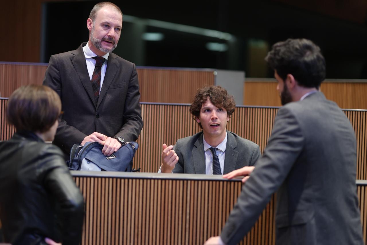 Consellers generals del grup parlamentari de Concòrdia.