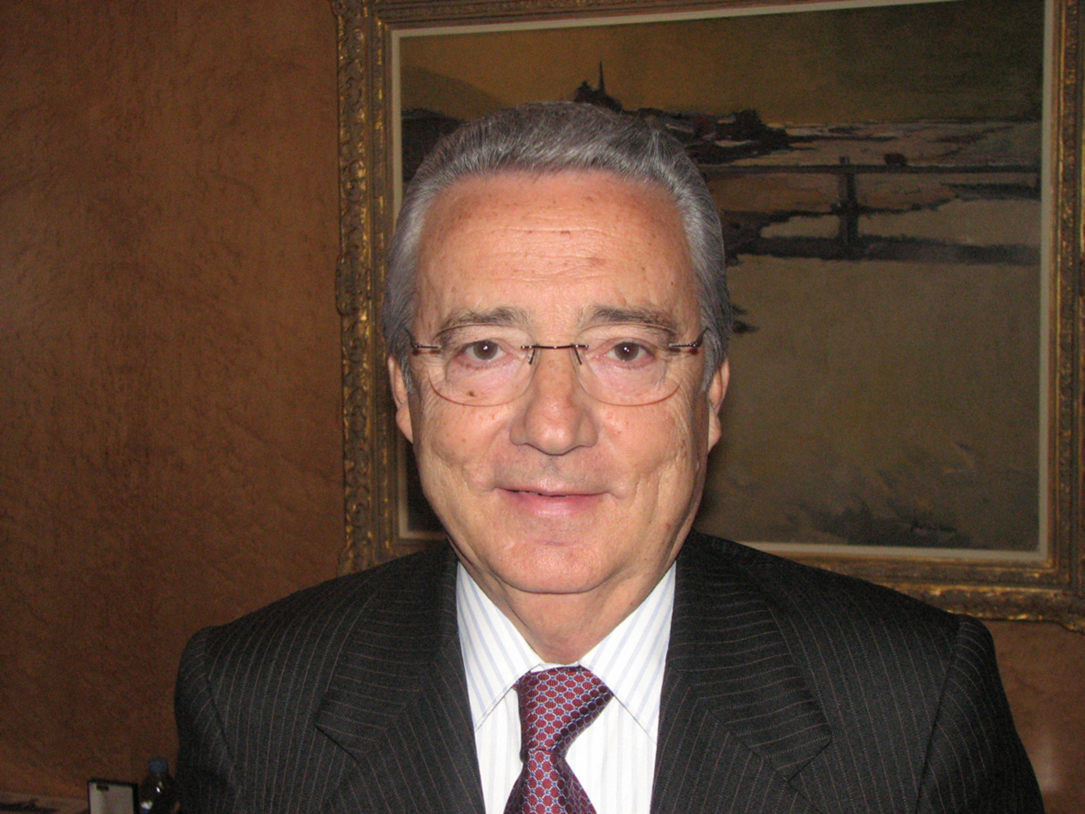 L'empresari català Enric Reyna.