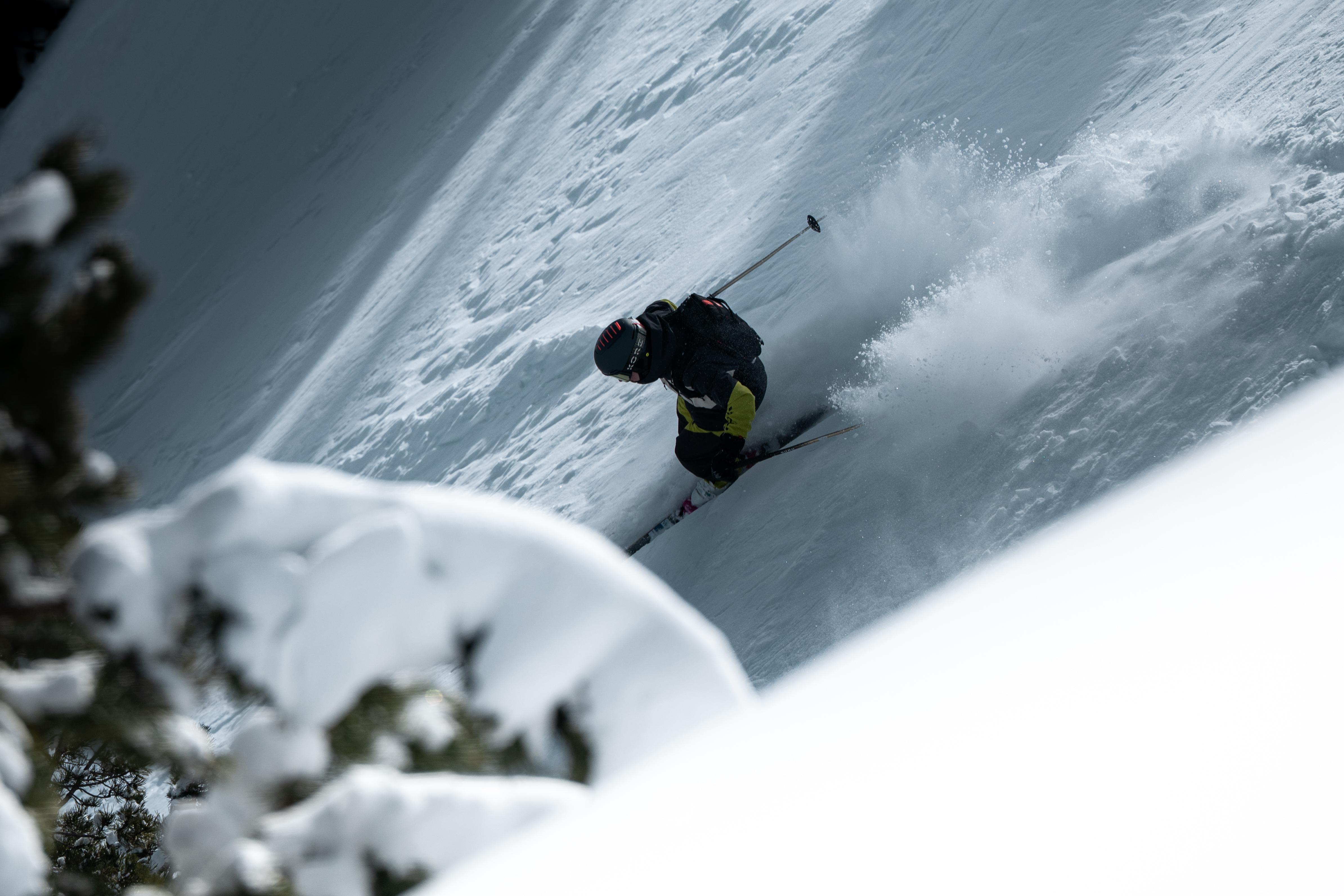 Joan Aracil, 24è a la tercera prova del FWT Challenger a Kitzsteinhorn (Àustria).
