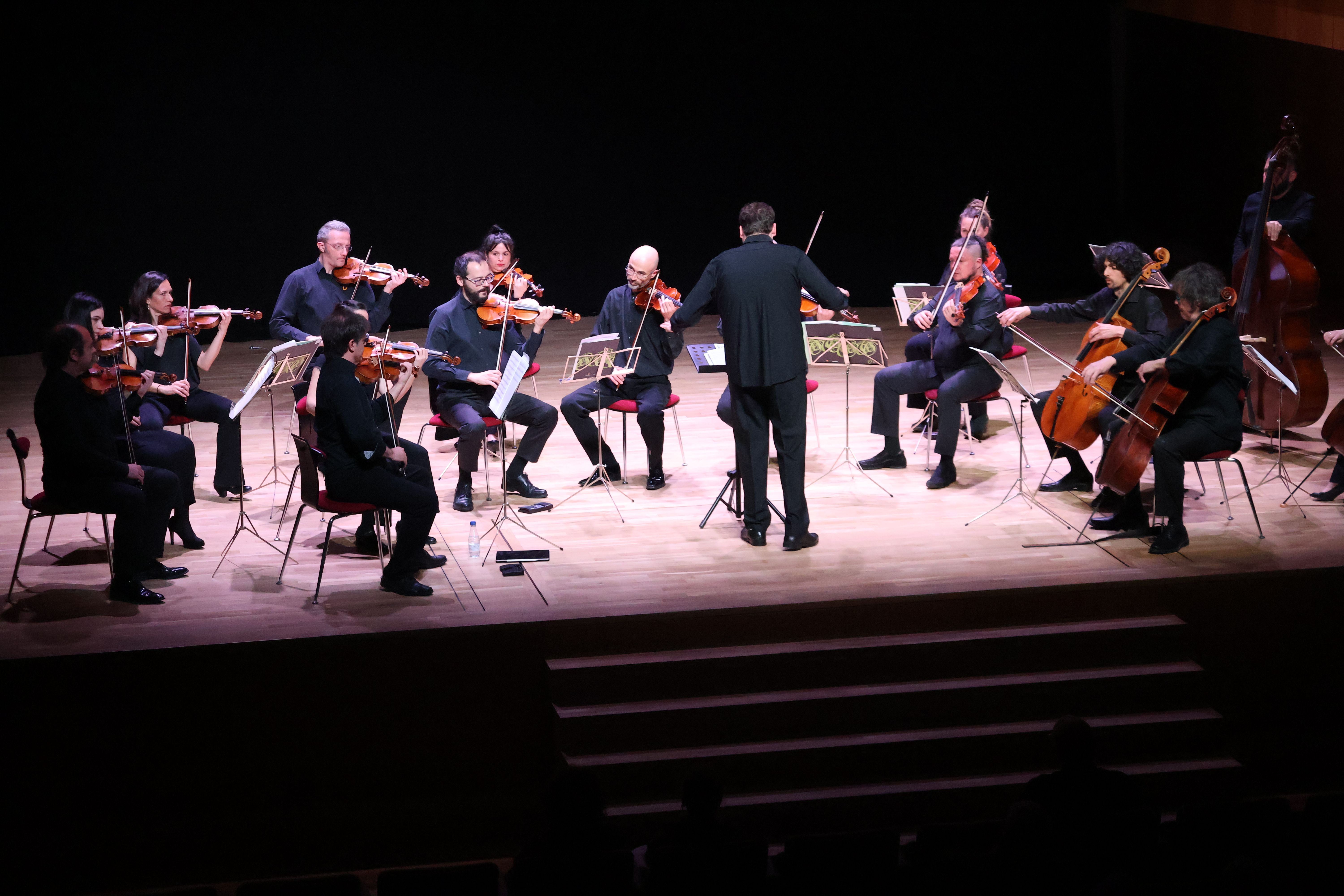 La Fundació ONCA celebra la Constitució amb un concert que reivindica la convivència i el projecte compartit.