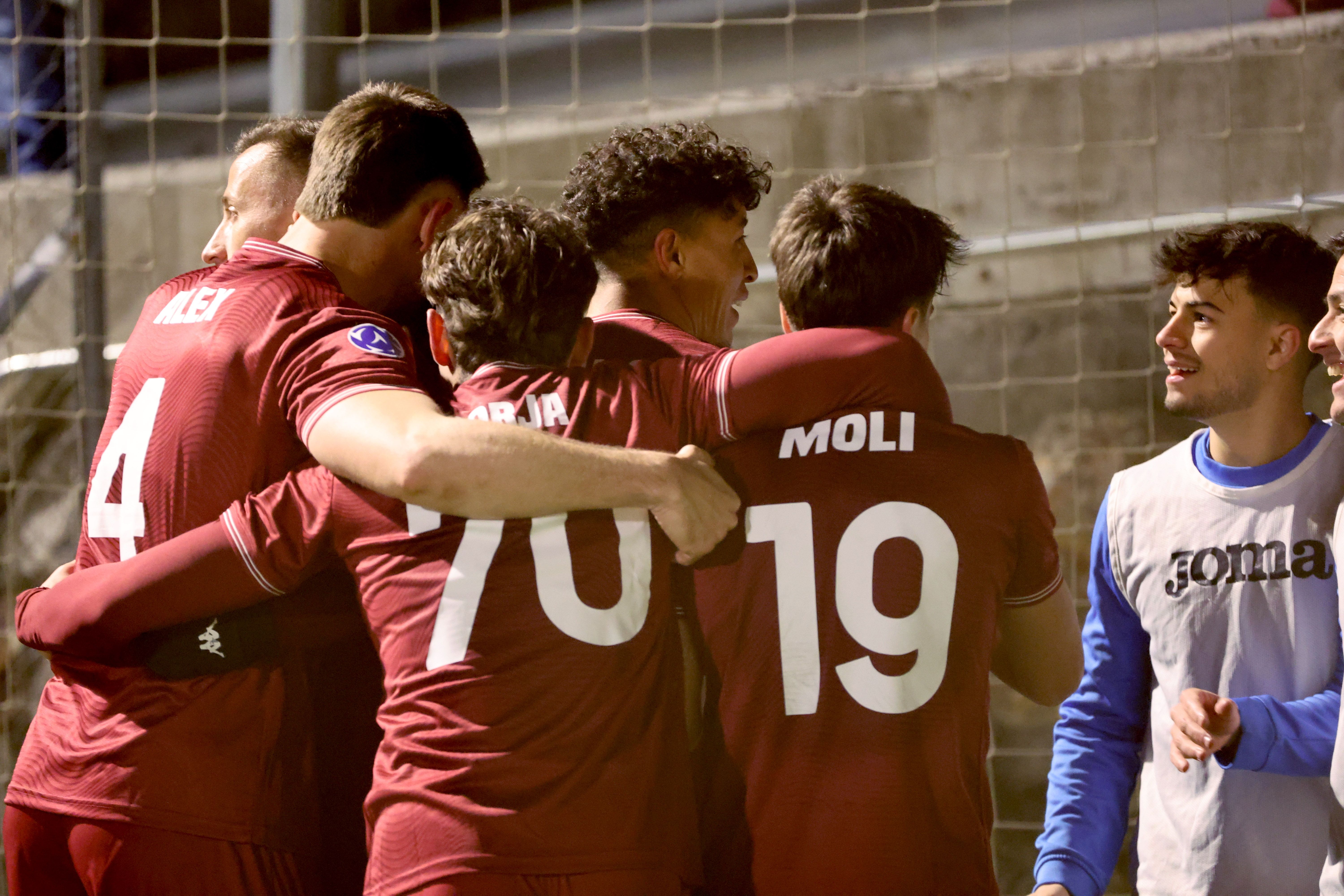 L'Inter va guanyar sense problemes al Casa de Portugal. L'Inter va guanyar sense problemes al Casa de Portugal.