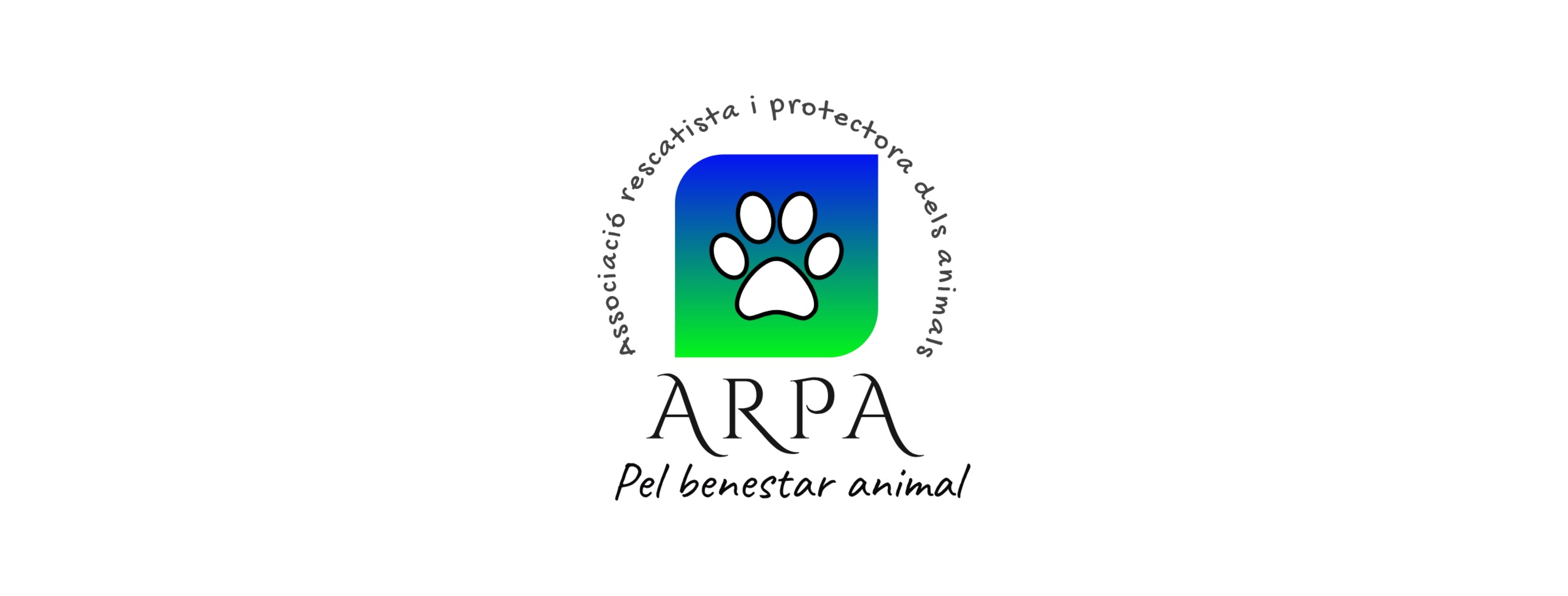 El logotip d'ARPA.