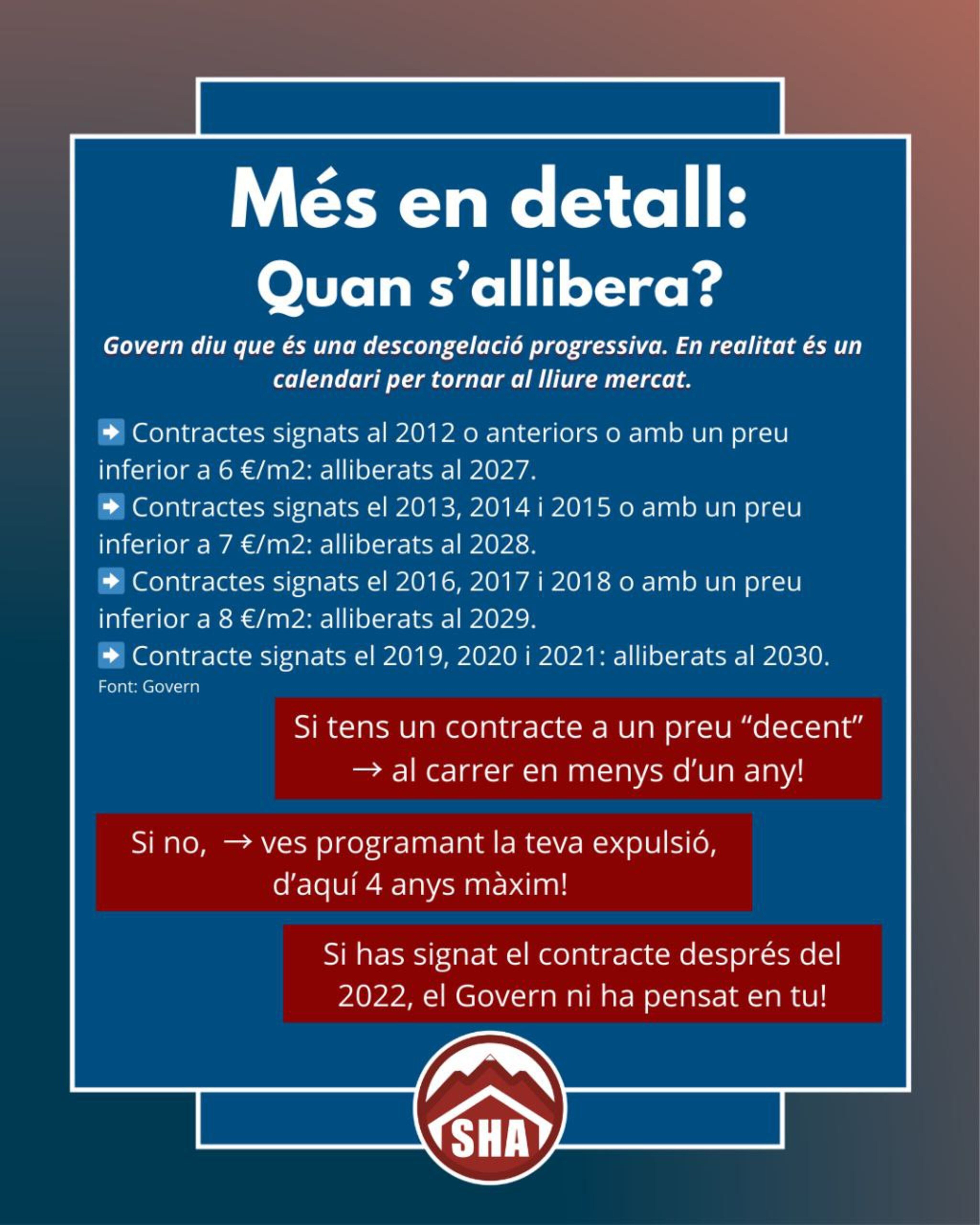 Una de les imatges difoses pel sindicat.