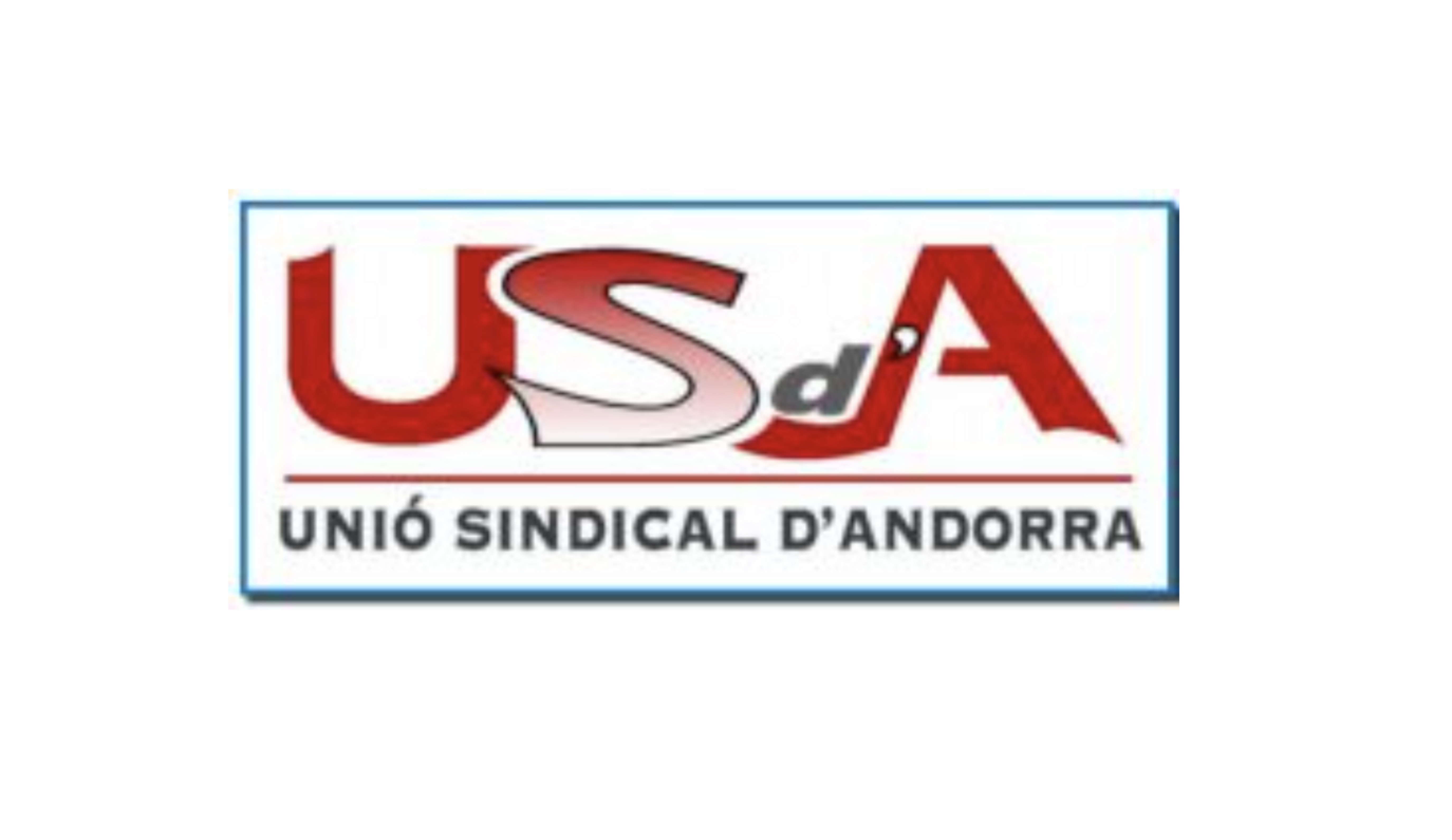 El logotip de l'USdA.