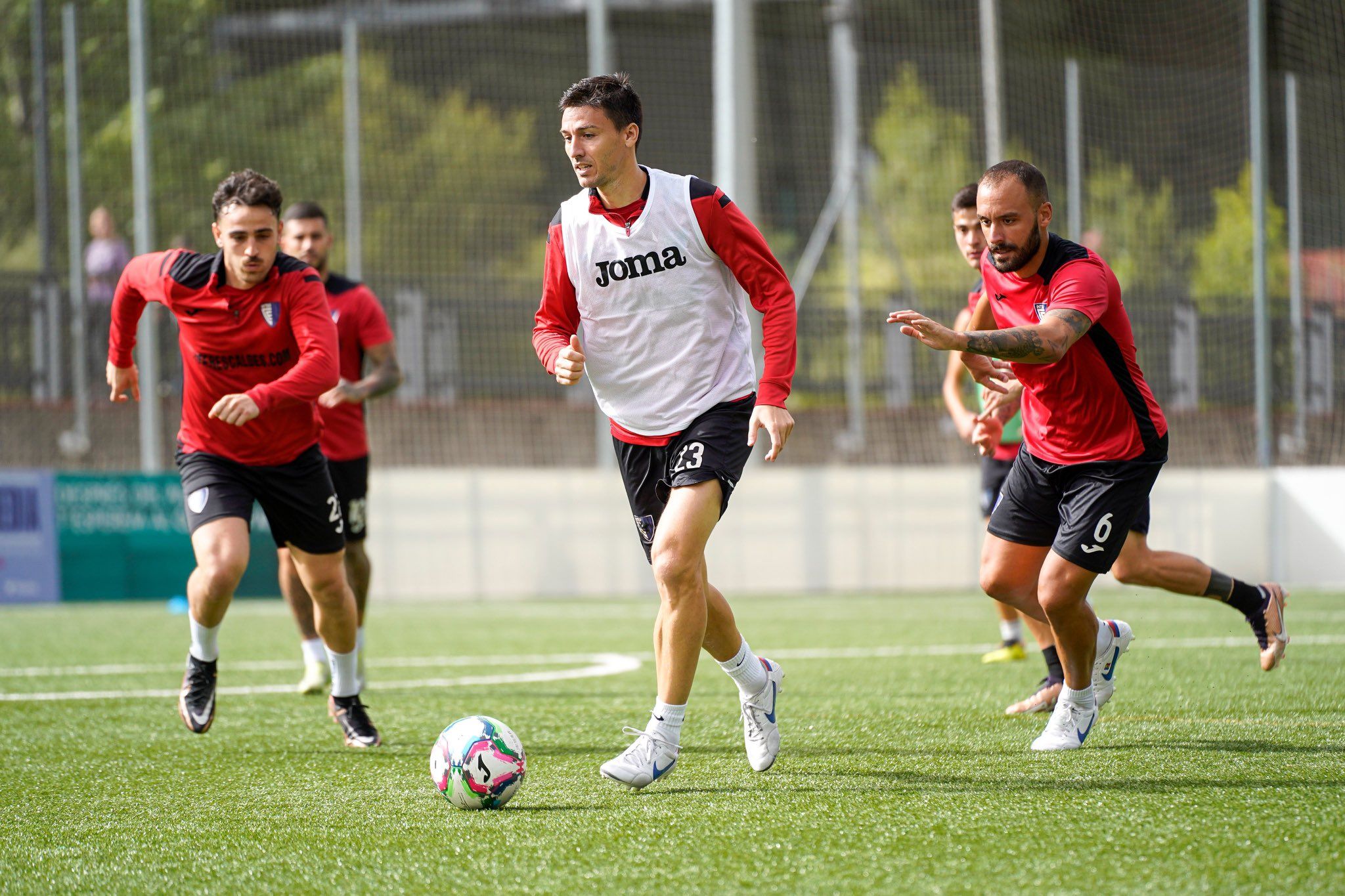 L'exmigcampista va fer les últimes passes com a jugador amb l'Inter Escaldes.