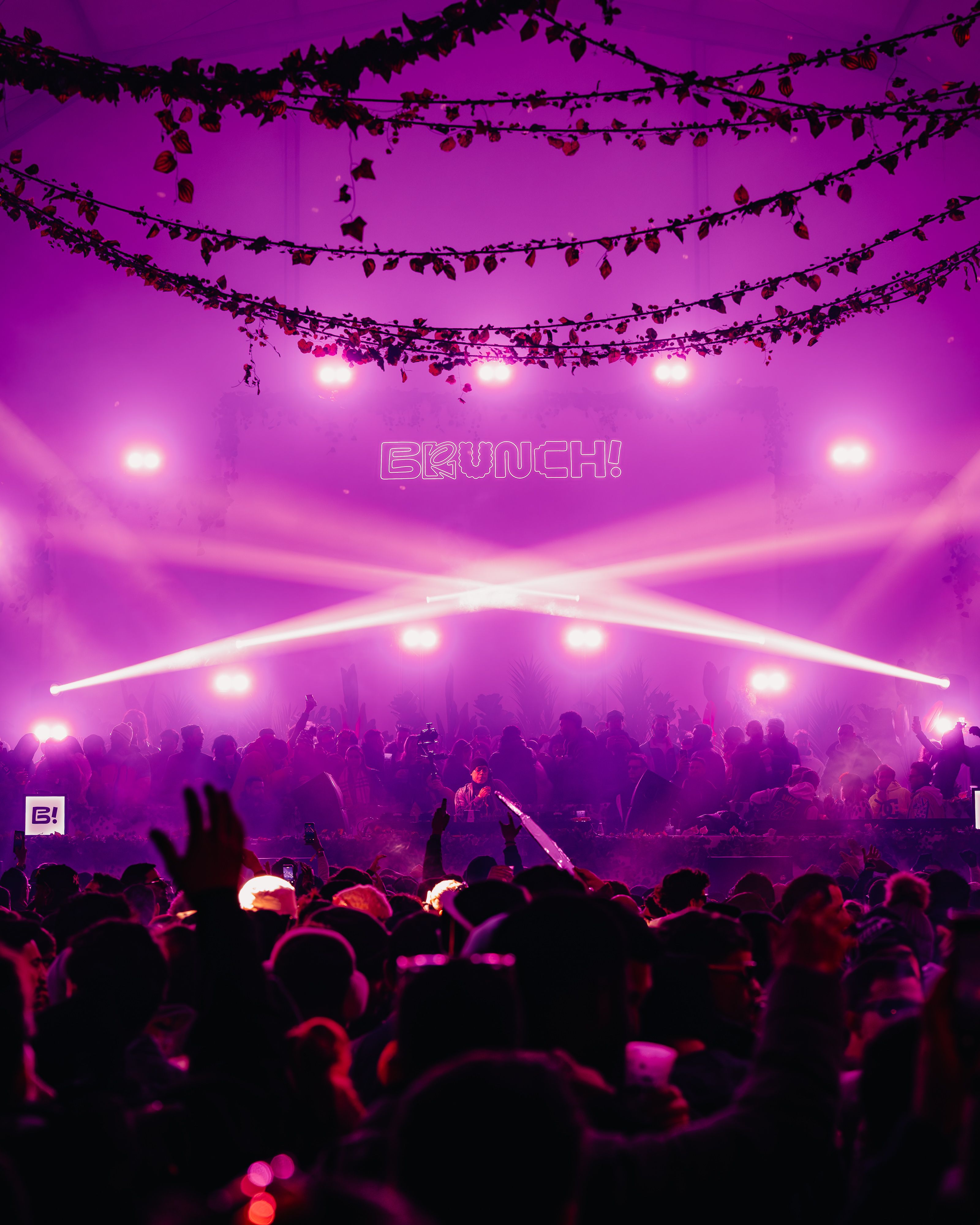 Imatge d'algun dels moments de l''Snowrow'.