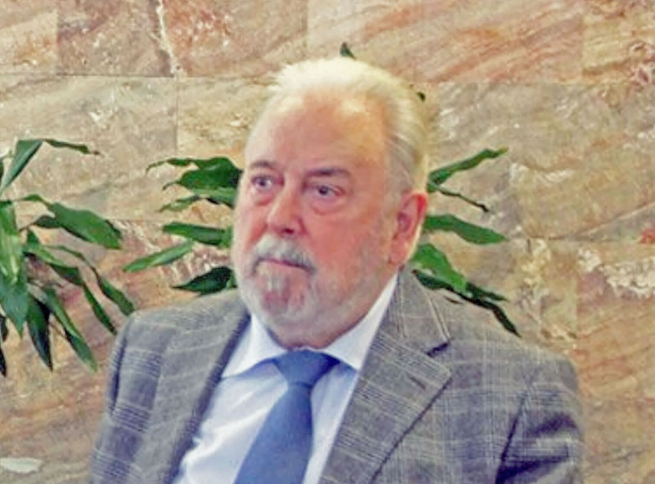 Miquel Àngel Canturri en una imatge d’arxiu.