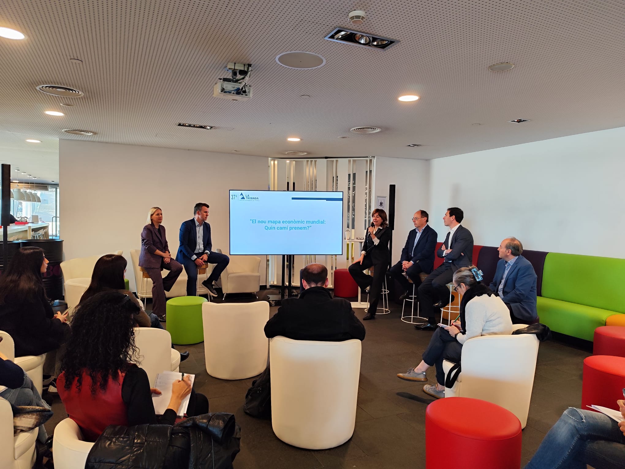 La Trobada Empresarial al Pirineu presenta la seva 37a edició.