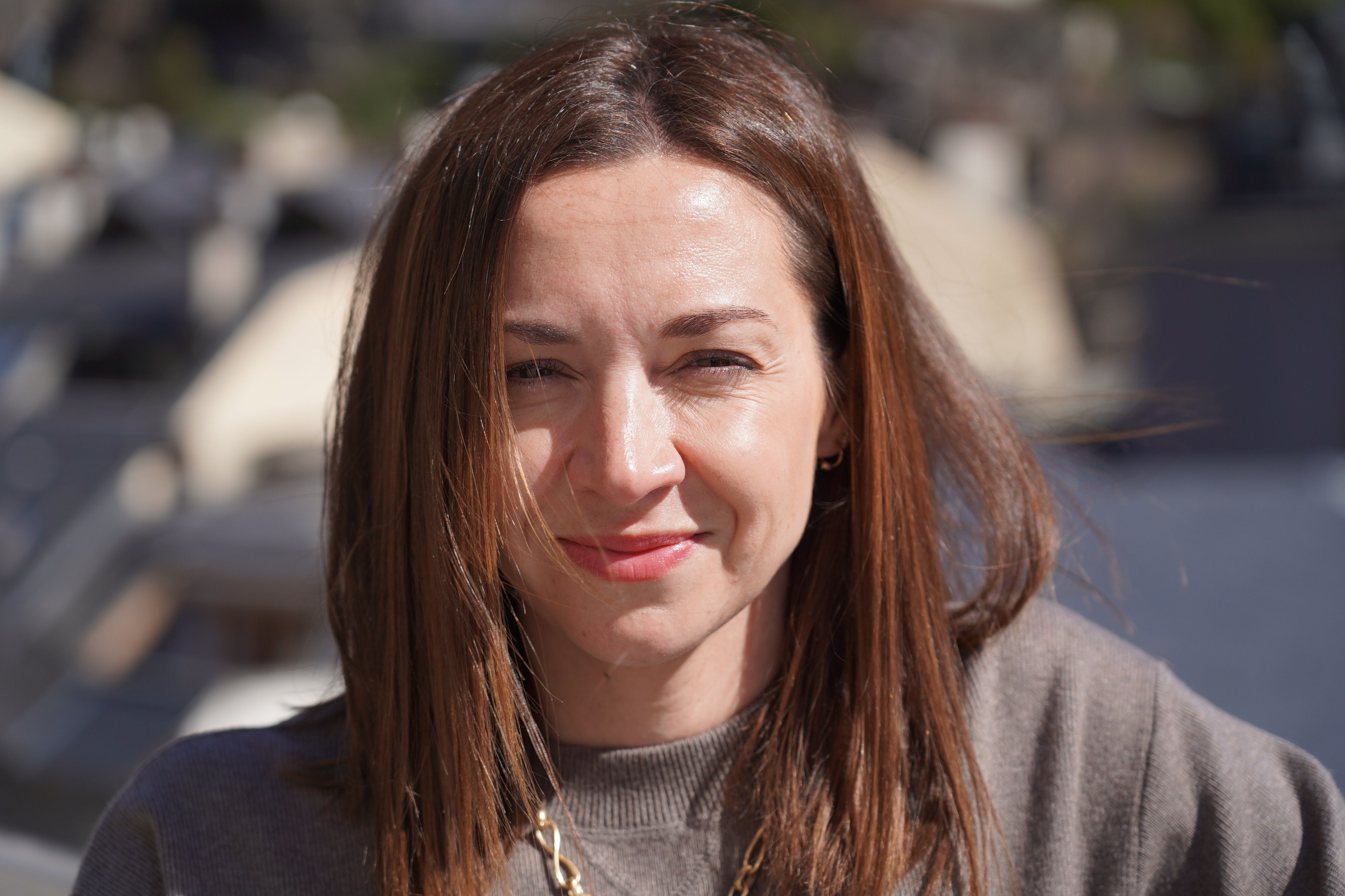 Sofia Cortesao. // M. P.