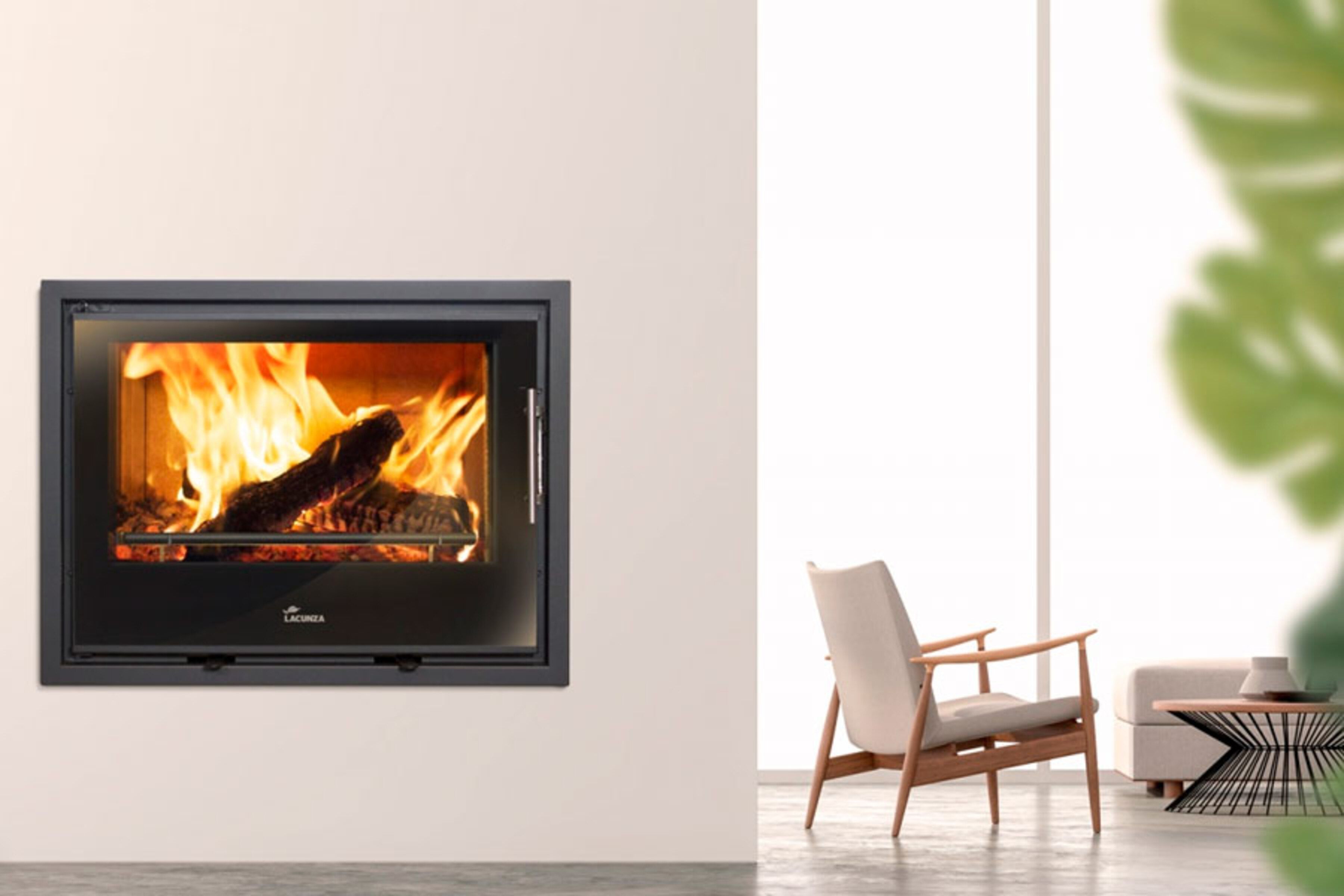 Imatge d'una llar de foc.