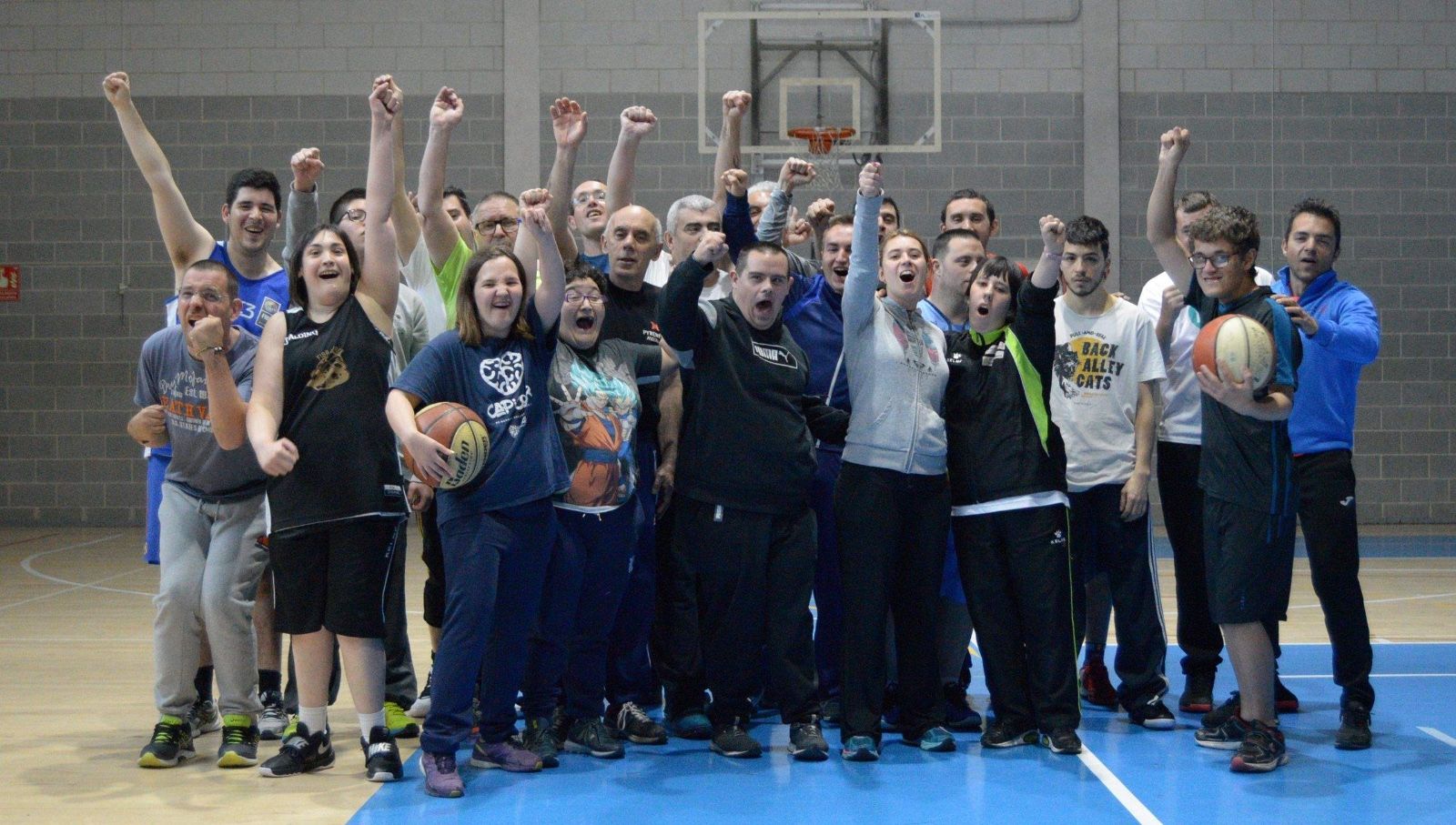 Equip de capacitats especials del MoraBanc Andorra.