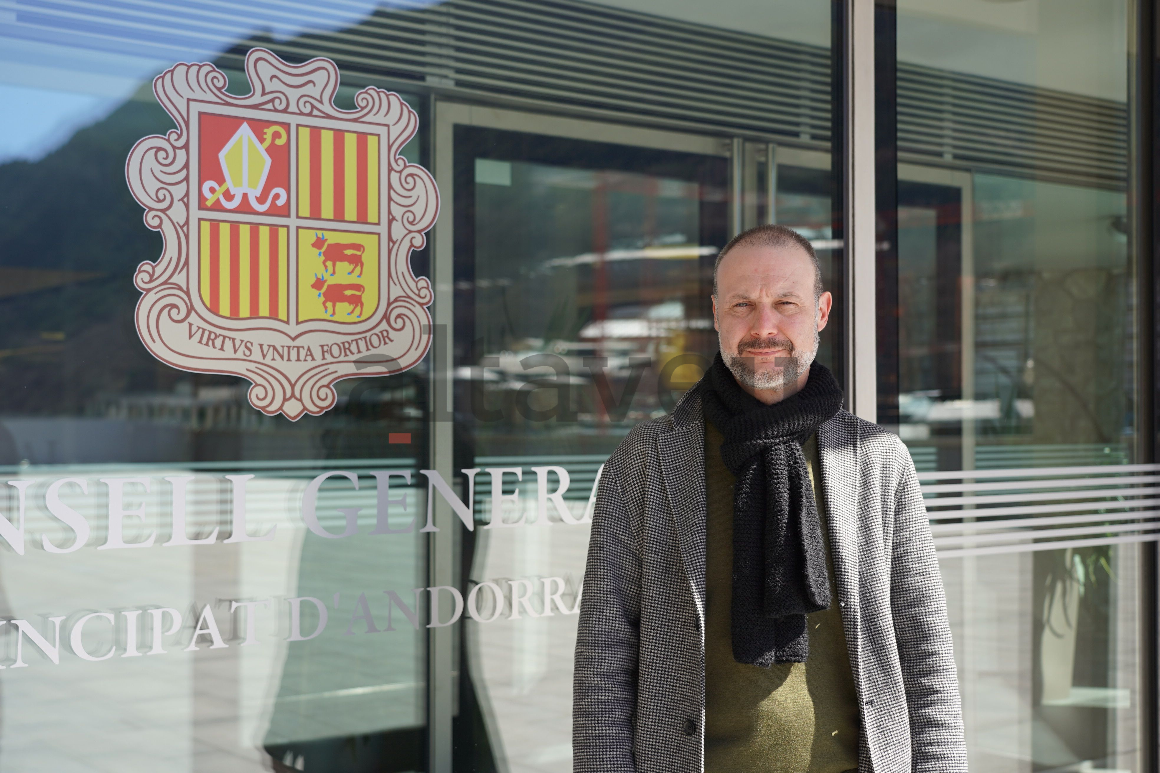 Jordi Casadevall. Jordi Casadevall.