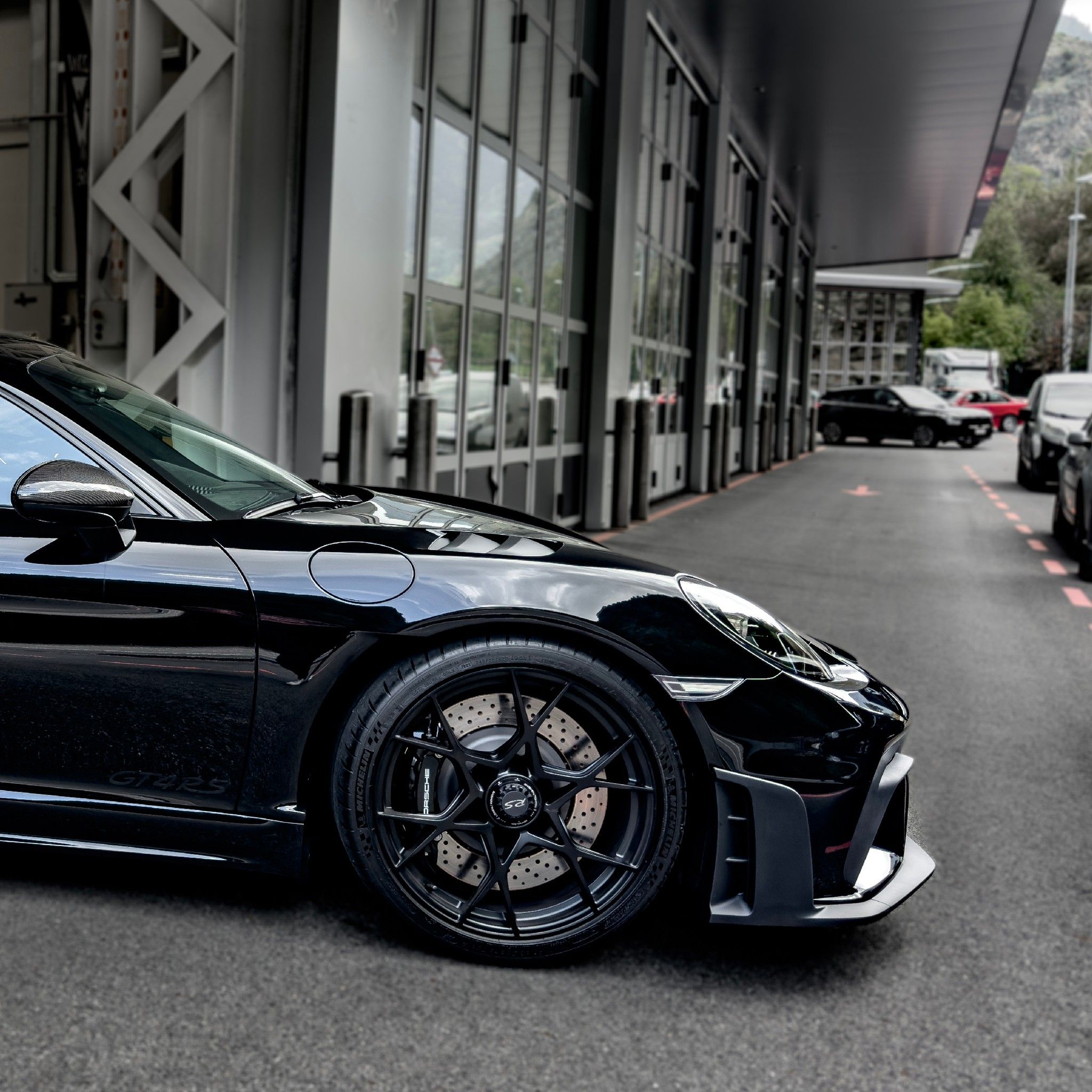 Un dels vehicles que comercialitzava el compravenda, en una imatge d'arxiu quan encara estava operatiu a la zona de la Bartra. Un dels vehicles que comercialitzava el compravenda, en una imatge d'arxiu quan encara estava operatiu a la zona de la Bartra.